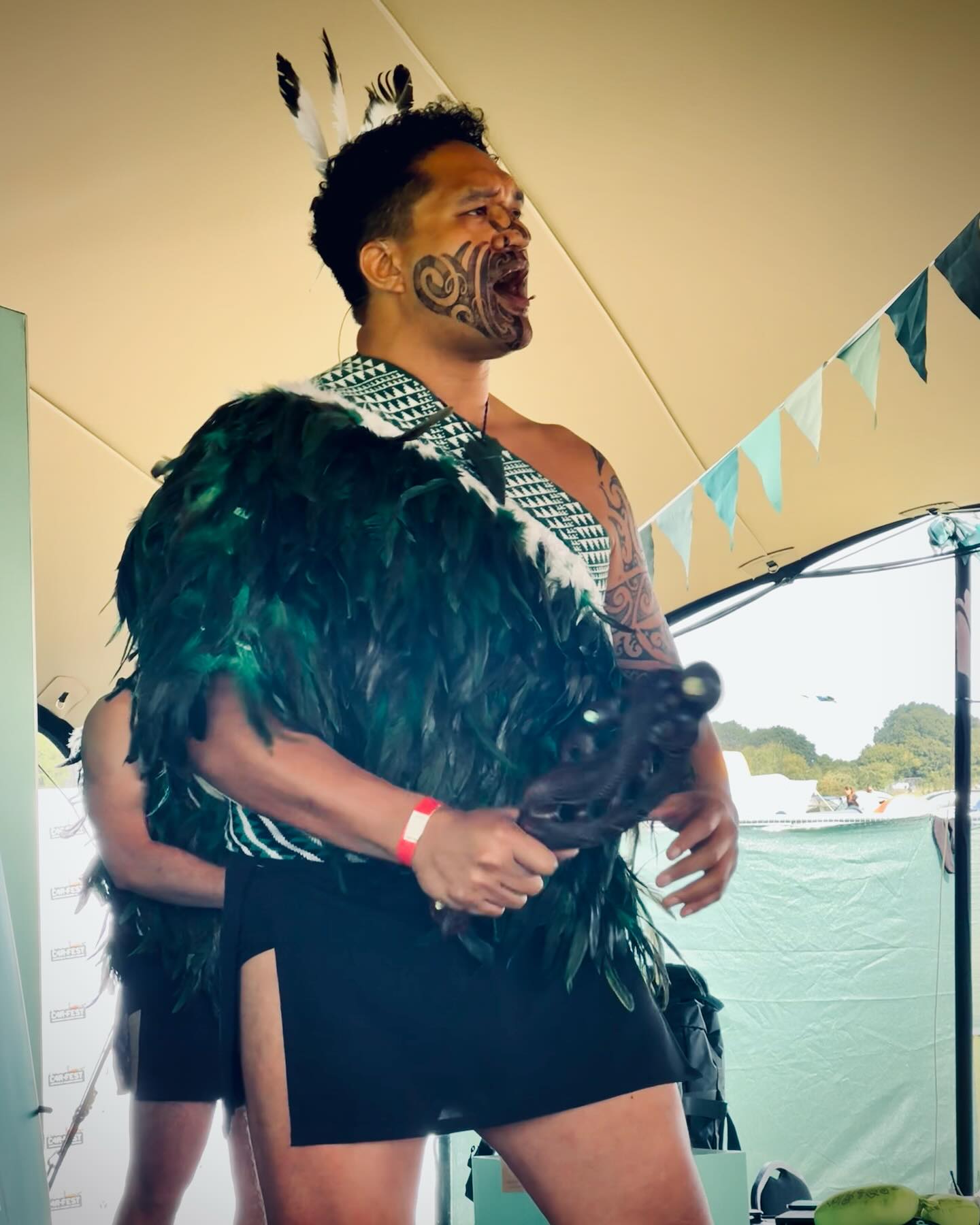 It’s always an honour to share our #Māori culture with people and yesterday we were proud to partner with #CarFest and perform on the “Explore-More Stage with #Škoda”.
CarFest is the UK’s biggest family fundraising Festival created by Chris Evans in 2012 to help raise funds for UK Children’s Charities.
2024 saw CarFest return to #Laverstoke Park Farm, Hampshire. The 2,500 acres family run farm is owned by ex-racing driver and 1979 Formula 1 World Champion, Jody Scheckter.
Over the past 10 years, CarFest have raised millions for UK children’s charities who support some of the most vulnerable people in society.
Their Charity Partners include BBC Children In Need, Young Epilepsy, Ellen MacArthur Cancer Trust, My Black Dog, Rainbow Trust, Starlight Children’s Foundation and Teenage Cancer Trust.
@carfestevent
@skodauk
@chrisevanstfi
@laverstoke
@angellicabell
@bbccin
@youngepilepsy
@emctrust
@myblackdog_co
@rainbowtrustcc
@starlight_uk
@teenage_cancer