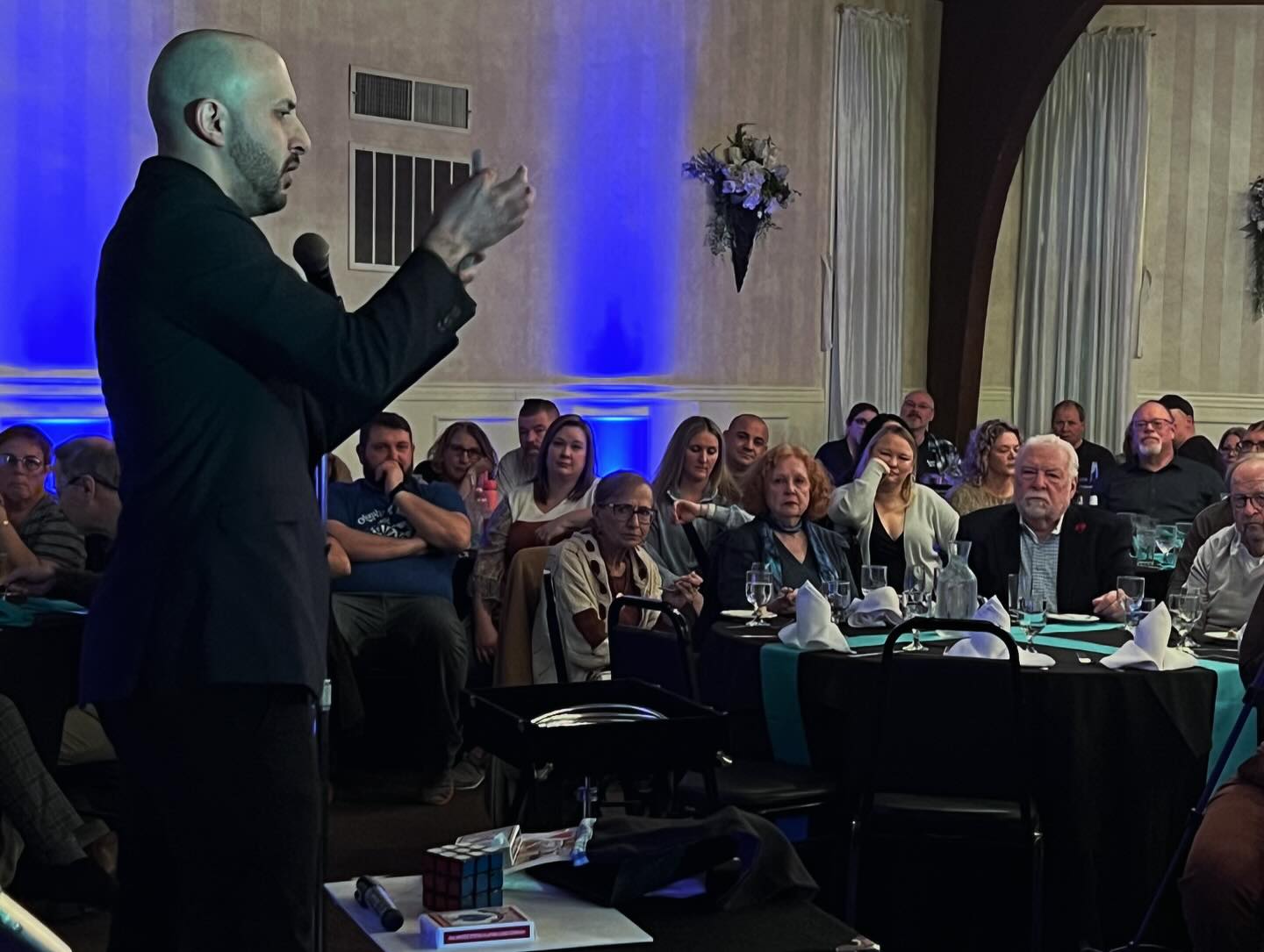 4.06.24
200+ with Kawasaki Entertainment
I was thrown into performing in front of some form of audience since I was 14 years old with my talent.
And yes, regardless of the show, I still get those intense butterflies. But hey, that’s what keeps it from being boring right!?
#believeimpossible