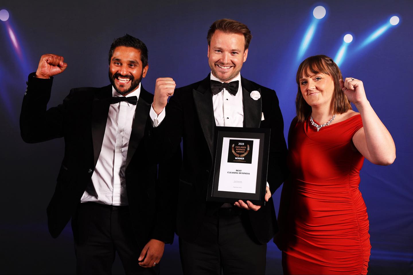 Officially ‘best in class’.
TFS group have officially been recognised as best in class for our commercial cleaning division.
As we approach our 10 year anniversary, this achievement cements our position as leaders in our field due to our innovative technology and operational capabilities. Thank you to all our incredible staff and phenomenal clients for making this momentous achievement possible.
#tfs #bestinclass #cleaning #commercialcleaning #fm #facilities #award #awardwinning #winner #winners