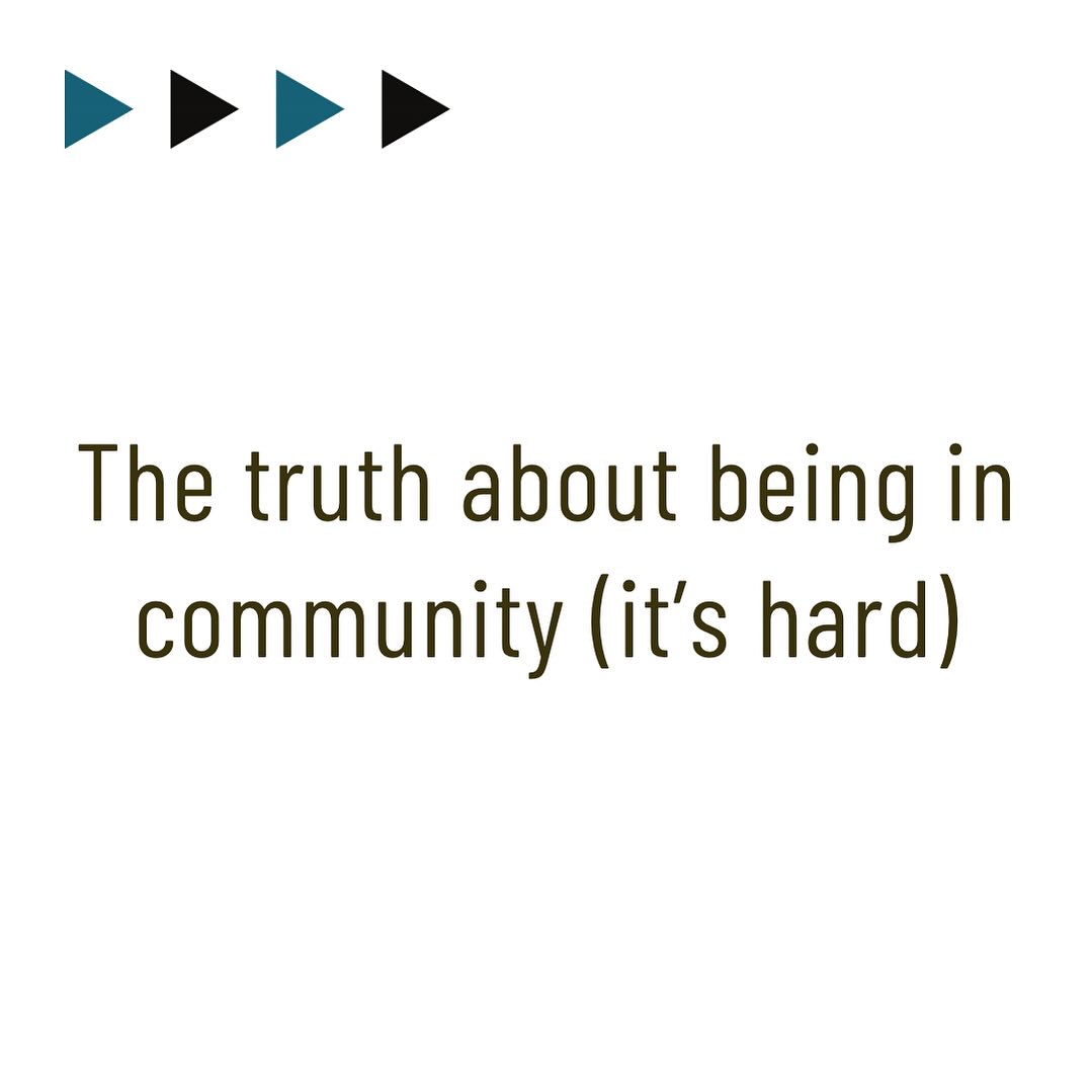 I talk a lot in this space about community in academic life and how liberatory it is to create networks of support. And the truth is that community is hard. It’s hard to find, it’s hard to build, and it’s hard to BE IN community.
We don’t always agree with (or even like) everyone in our most beloved and supportive communities. Conflicts and awkwardness and disappointments happen. We make mistakes, we hurt or embarrass each other, we let each other down because we are humans and we are working at the inhumane pace of contemporary life. But what matters is how we show up in those moments of disconnection.
I was recently called out by someone in my community for flaking on a commitment. And I did absolutely deserve to be called out - instead of letting go and communicating as soon as I knew that I was over my head, I held onto the hope that I could participate.
When this person raised the issue (at a kids’ birthday party!), two things helped me respond with gratitude, apologize without defensiveness, and reconnect without shame.
First, living with a chronic illness gives me a lot of practice in accepting limitations and communicating clearly. But it’s a practice; I’m always learning how to do it better. They were right that I could have been more clear with them and let go sooner.
And, perhaps most important, I had already reckoned with letting this person down. When it happened, I thought through my experience, and I deliberately considered their perspective. I knew that my actions caused them inconvenience and stress. And for that I was truly sorry.
Yes, discussing it was awkward, and I was embarrassed. But I didn’t feel the need to explain, or defend, or get into details. Instead, I felt grateful that they brought it up so that I could apologize and we could discuss it.
For me, these challenging incidents are evidence that my community is working. I used to think that conflict was a sign of a problem, but now I see the value in getting comfortable with the inevitable, uncomfortable work of repair that is part of all long-term community relationships.
How are you navigating the ups and downs of community these days?