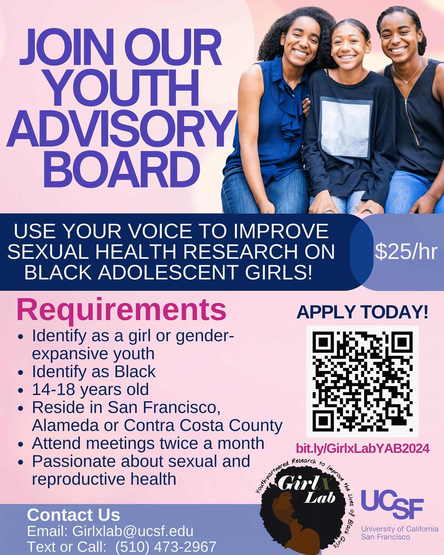 Calling AST community, please take advantage of this opportunity. Thank you@girlxlab 💜