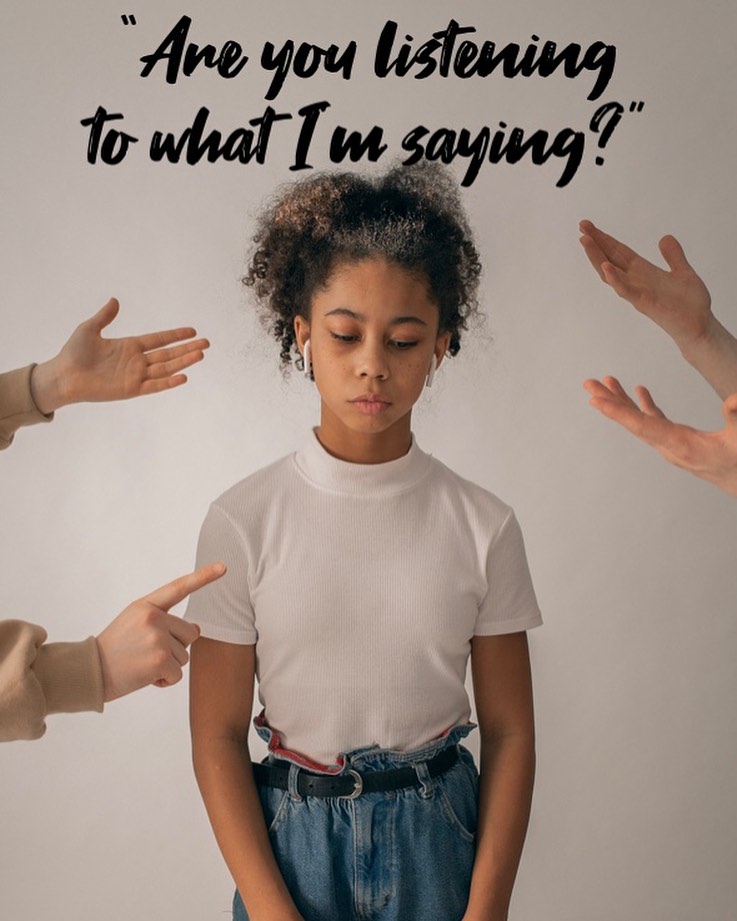 “Are you even listening to what I’m saying?” 🤦🏼♀️ Something we’ve all said or thought at some point when speaking to children. We look at their body language and their facial expressions and possibly their lack of response and assume that they’re definitely not listening! I experienced this recently with a teen client, it felt like their lack of engagement, the endless “I don’t knows” 🤷🏼♀️ and their demeanour pointed to them not being interested in the work we were doing. I could not have been more wrong! 🙈 A week later I hear from their parent who tells me their child thoroughly enjoyed the session and they’d had a great week at school as a result 🥳 So the lesson here is 🤓: keep on providing your child and teen with those positive words of encouragement, keep telling them that you are proud and they are loved 🥰 Remind them that they can always talk to you 💬 Your words are not a waste, you’re not wasting your breath, your child is just processing and is not always going to gush with gratitude and thank you for your inspirational words, however, they may well do in years to come 🎉 You are being listened to - keep doing what you’re doing, it’ll be worth it💙😊