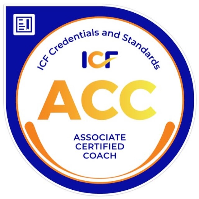 I’m delighted to share that I’ve earned the @icfheadquarters International Coaching Federation’s accreditation as an Associate Certified Coach (ACC)! 200+ hours of coaching training with @coactiveleaders Training Institute, 100+ hours of one-on-one coaching, and so much meaningful dialogue with my coach mentors and peers and with my wonderful clients. Many thanks to all who supported me on this journey!
