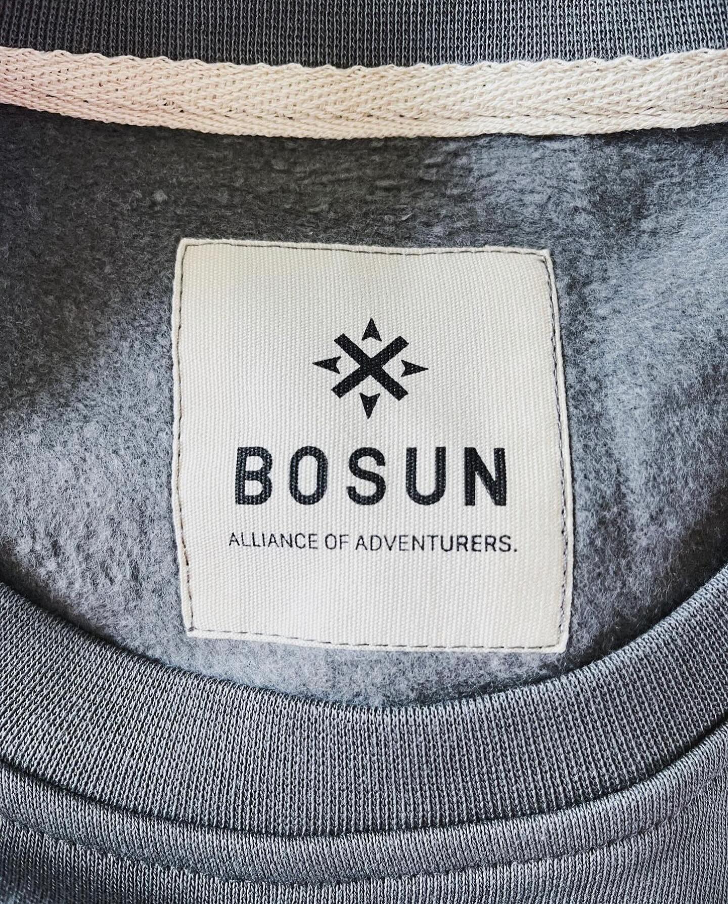 Our sweatshirts have been crafted to last longer than your average product. Reinforced seams, midweight organic cotton and a fleecy interior mean this will fast become your go to for any adventure
We only produce small batches and once they are gone they are gone forever.
#anewbreedoftraveller #allianceofadventurers #exploretheworld #newoutdoorbrand