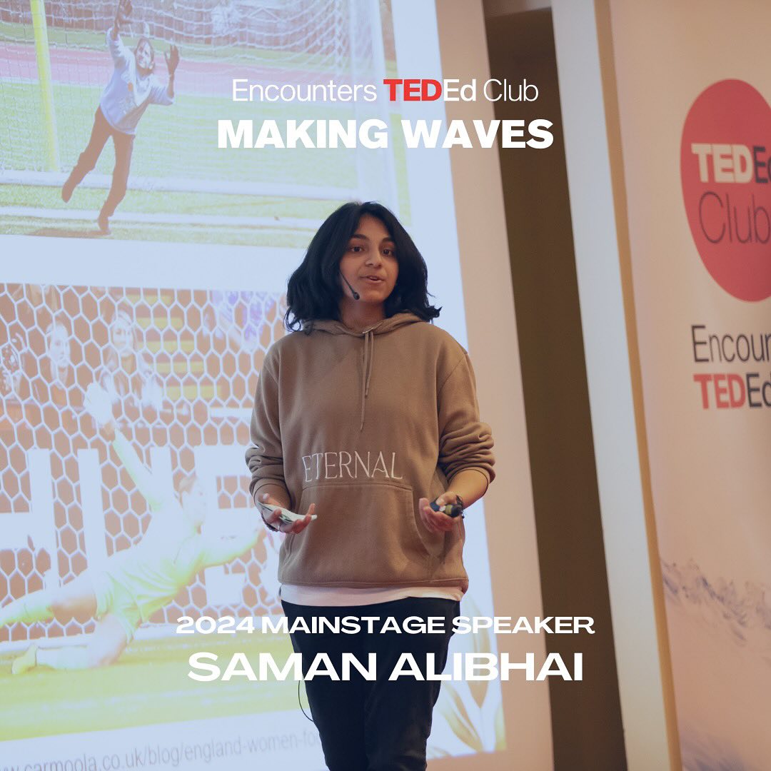 Congratulations again to all of our MainStage Speakers and club members who wrote talks this year! With topics ranging from Curiosity and Awe, to Misinformation and Managing Transitions, our students developed talks that they are passionate about, and they will be published soon! Until then, make sure to check out some past student talks. Link in Bio 🔗
#encountersteded #teded #tededconference #tededstudenttalks #tededclubs #tedtalks