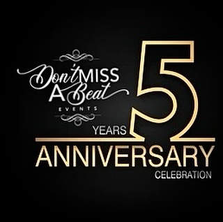 We had a vision 5 years ago to take our talents and directly concentrate on wedding events under the DMABE brand! We honestly can say it was one of the best decisions. We have seen our business thrive due to hard work, dedication, and especially the amazing couples who have trusted us. 2/14/19 will always be a day we LOVE! ❤️ PLAN. PARTY. PERFECTION! Don’t Miss a Beat!