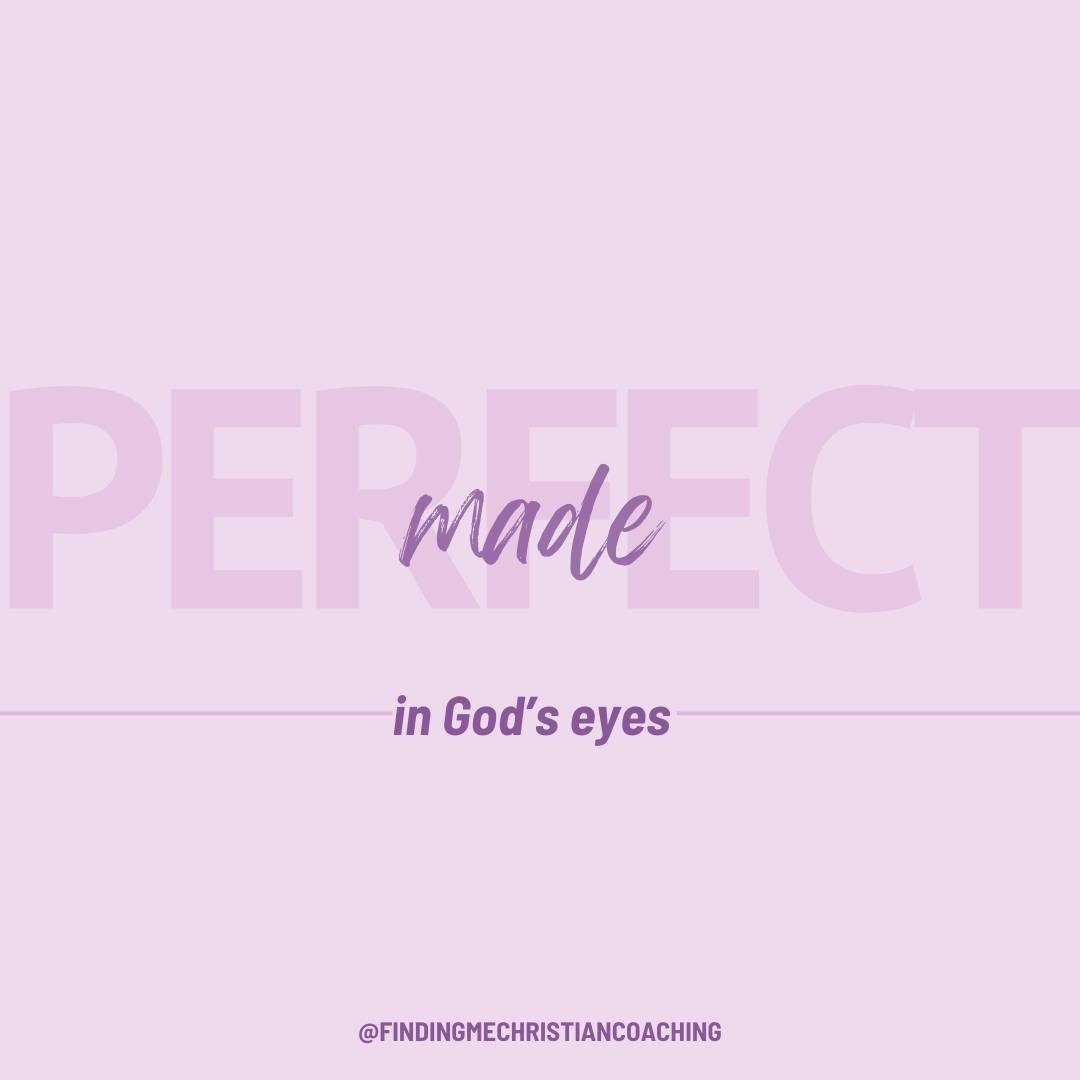 Want to know what makes this so hard to accept? ✝
Hebrews 10:14 states, “For by one offering He has perfected for all time those who are sanctified."
We have a hard time with this idea of being perfect because we are looking at ourselves through our OWN EYES!
We look at our behavior and think, “There’s no way I’m perfect!”
We have difficulty with this because we are living by sight and not by faith.
Because of Jesus’ sacrifice on the cross, we are made perfect in our standing before God.
This perfection is not about our behavior. It’s about our spiritual identity in Christ.
Through His death and resurrection, Jesus has fully cleansed us from sin and made us righteous (2 Corinthians 5:21).
This perfection is a gift of grace, received through faith in Jesus. ✝
#soulwork #findingyou #identityinChrist #personalgrowth #wellbeing #Enneagramcoach #Christianlifecoach #Christianwomen #selfawareness #Enneagram1 #Enneagram2 #Enneagram3 #Enneagram4 #Enneagram5 #Enneagram6 #Enneagram7 #Enneagram8 #Enneagram9 #Enneagramlifecoach #lifecoachforChristianwomen #selfmanagement #personality #2Corinthians5v21 #Hebrews10v14 #dependence #trust #grace #perfect #gift #faith