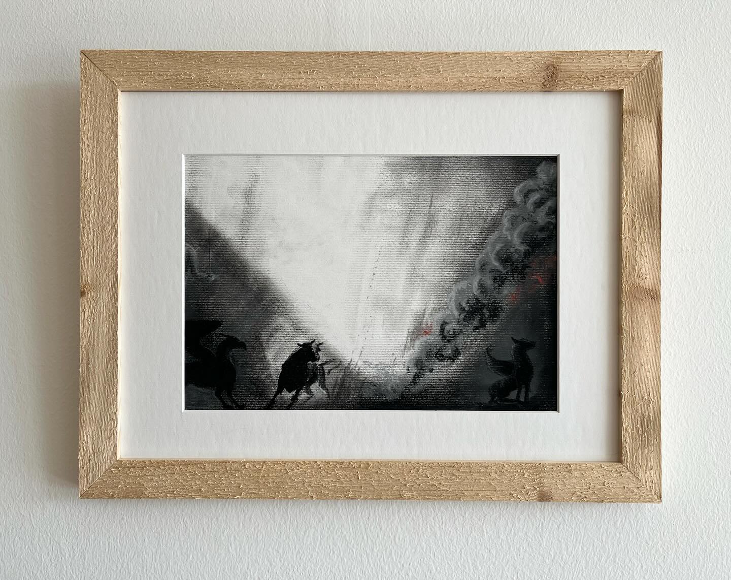 Mal was ganz anderes von mir.☺️
Diese Arbeit ist schon etwas älter und war Teil meiner Ausstellung in St. Martin im Mühlkreis.
Tatsächlich bekam ich zu diesem Bild die meisten Fragen.😅
Ja, es fällt etwas aus dem Raster, ich könnte heute auch garnicht mehr beschreiben, was ich damals beim Zeichenprozess gedacht oder gefühlt habe.
Wie gefällt es euch?
#artbyviktoria #details #detailarbeit #zeichnen #kohle #kohlezeichnung #drawing #ausstellung