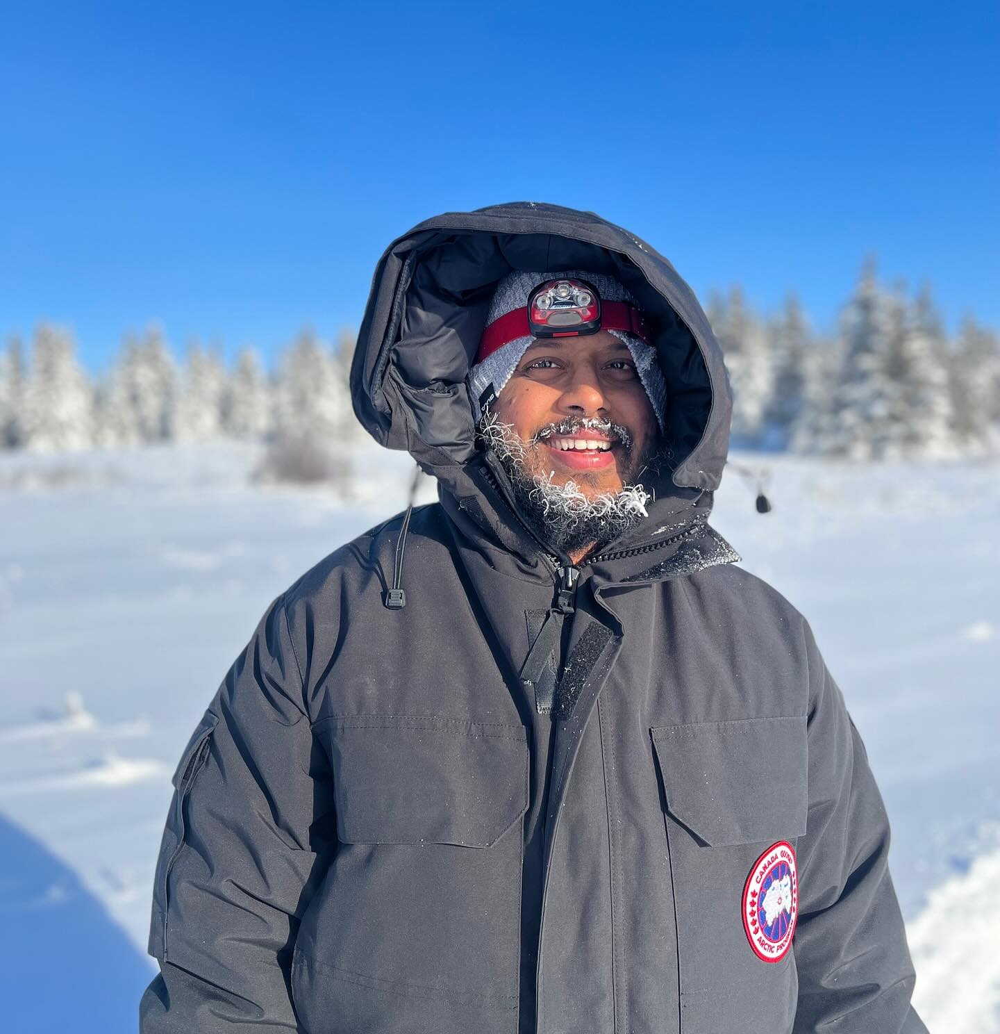 Meet the team: Alan has been with us about almost two years now. During his time in the North, he has learned a lot and grown as an individual and accredits this growth to North Slave Métis Leadership and membership. Alan started as our Lead Regulatory Officer but was promoted to Assistant Environment Department Manager this past winter to support our growing team. Alan greatly appreciates working closely with each of our community members and asks those interested in industry consultations, environmental fieldwork, or any regulatory opportunities, to drop by his office for a chat. We are very grateful for Alan’s hard work and dedication to representing the North Slave Métis in various capacities.