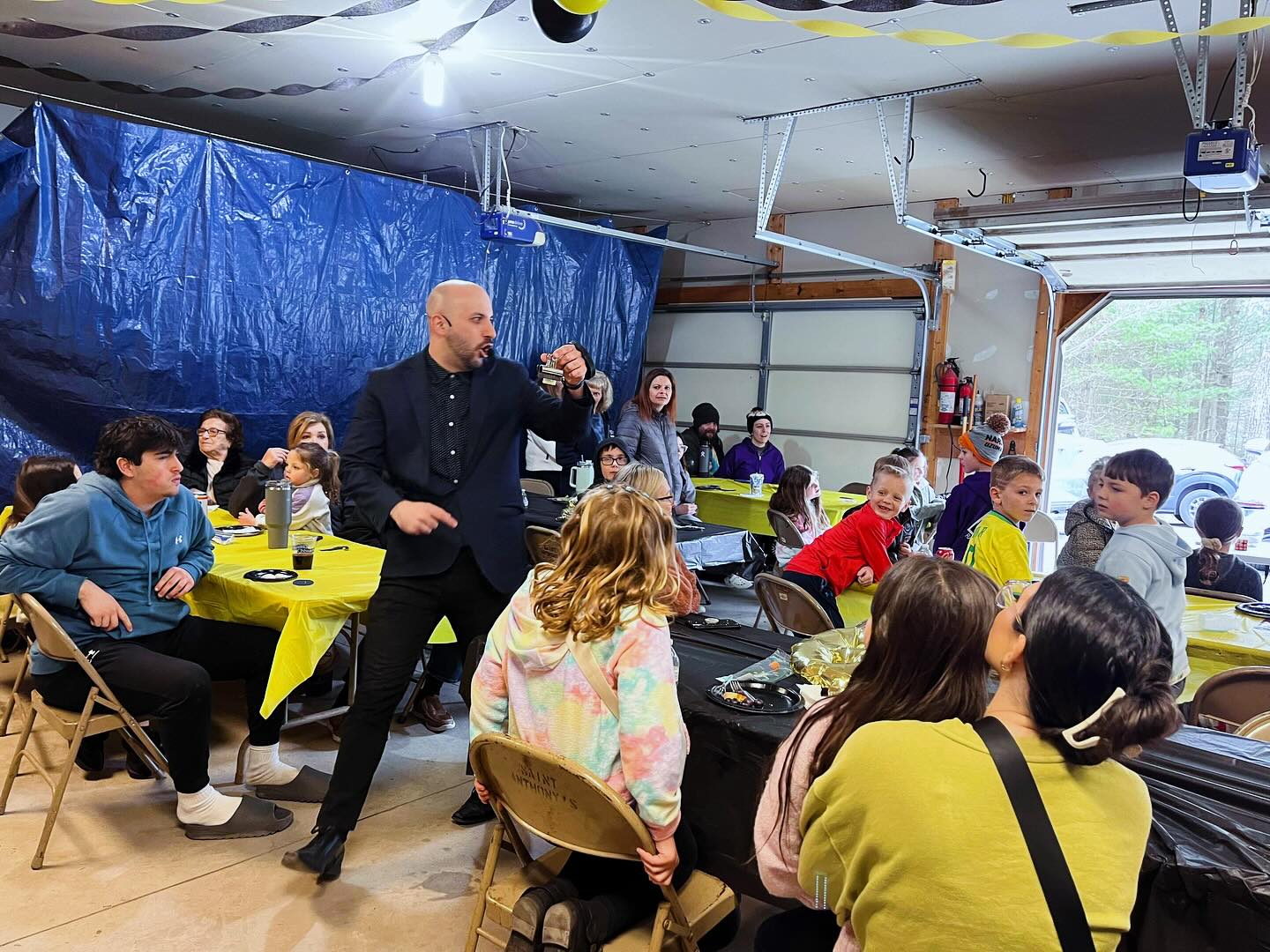 4.06.2024
For my awesome buddy Eli #believeimpossible