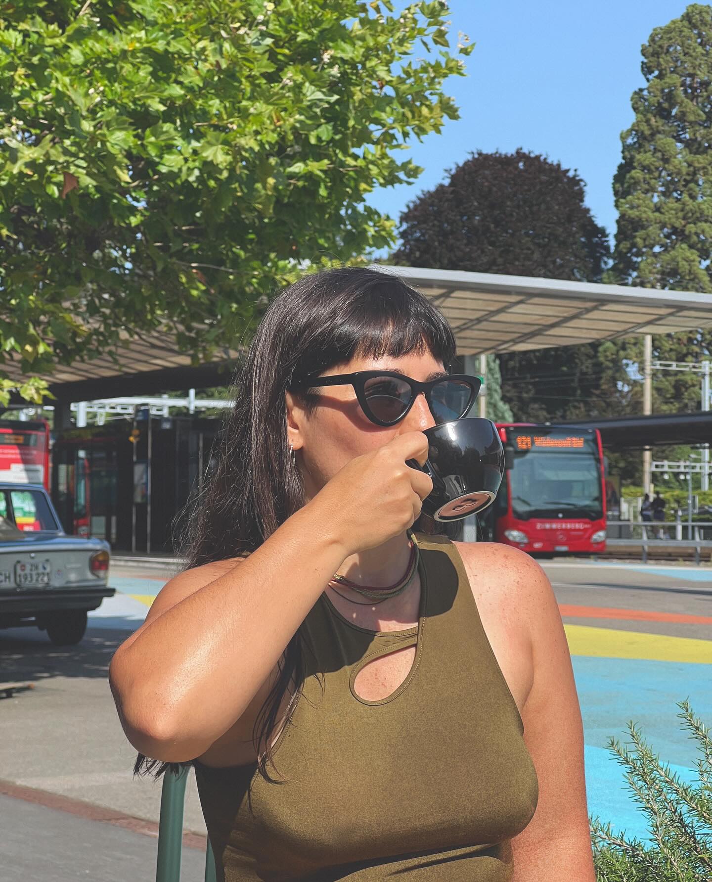 Introducing: Andreina 👋🏻
Meet our first ever employee of The Yarn, Andreina. She has been a part of this journey since the very start and played a key part in setting up our cafe!
You will find her in our lobby, either being creative with her hot and cold drink creations or being the first smile you see in the morning coming for breakfast.
Spanish, Portuguese or English? She’s got you covered and is always keen for a chat with our guests ☺️
#theyarnhotel #swisstravel #lakeview
#designhotelzurich #switzerland