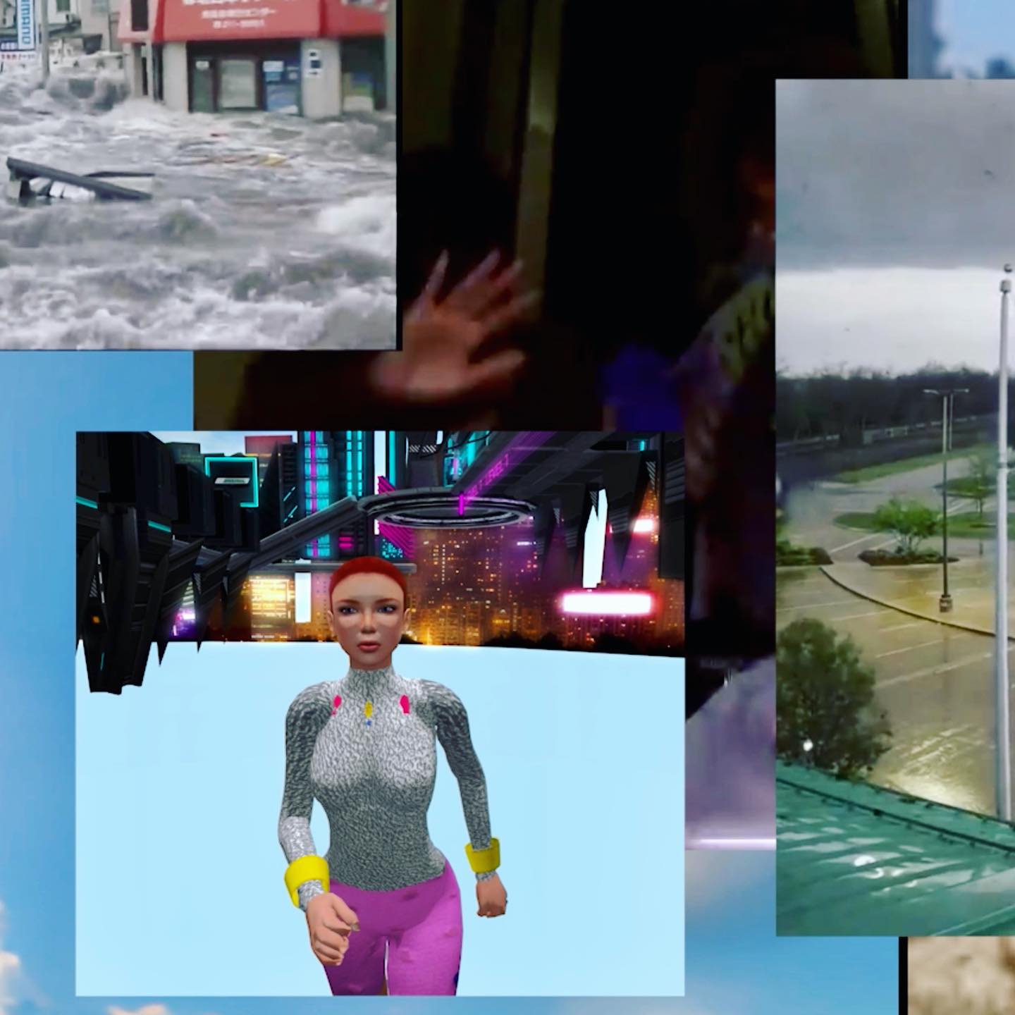 i used the platform @secondlife again to contribute to @franzpopcollective 's performance WUMAN ON A SOFA in spring 2023.
1: video still
2: great team
3: great performance
.
#performance #performingarts #video #scenography #avatar