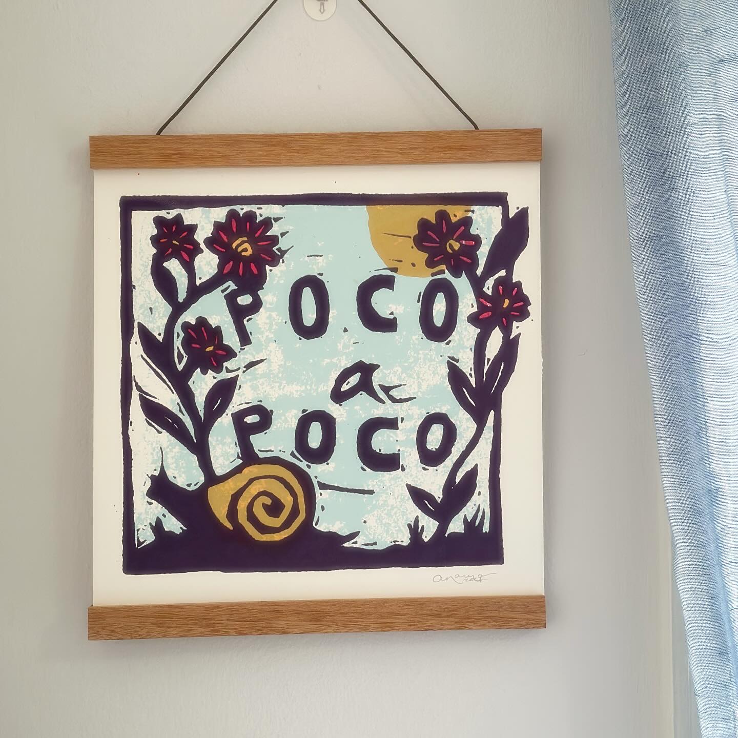 This is a semester for the snail in me. Poco a poco, little by little.
Little by little for me these days means you may not see me here much.
Little by little means I’m focusing on what lights me up - connecting with my 1:1 coaching clients, creating new workshops for faculty, walking my dog.
What does little by little mean for you right now?
Seek more of the snail in your #academiclife - my 1:1 coaching schedule has space for you! Let’s create a bespoke workshop for your faculty. Or listen to my podcast! You know where to look.