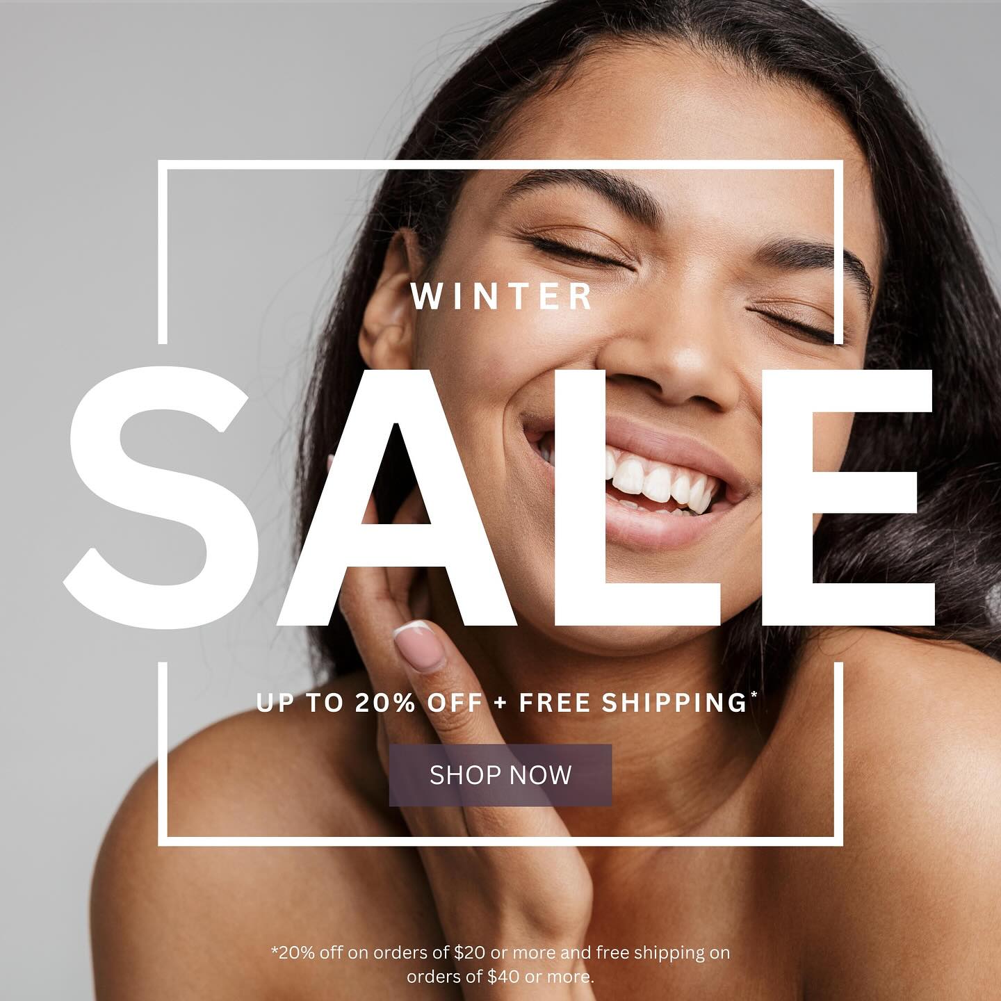 🌿 Get Holiday-Ready with Bohiti Botánica Skincare! ❄️
Elevate your skincare game this winter season with Bohiti Botánica's all-natural products! ❄️
✨ Enjoy 20% OFF orders over $20
🚚 FREE SHIPPING on all orders over $40
Reveal your natural beauty and make this holiday season extra special! 🌱
Shop now at www.bohitibotanica.com and find the perfect gifts for your loved ones. 🎁✨ #WinterSkincare #NaturalBeauty #HolidayShopping #SkinCareSale