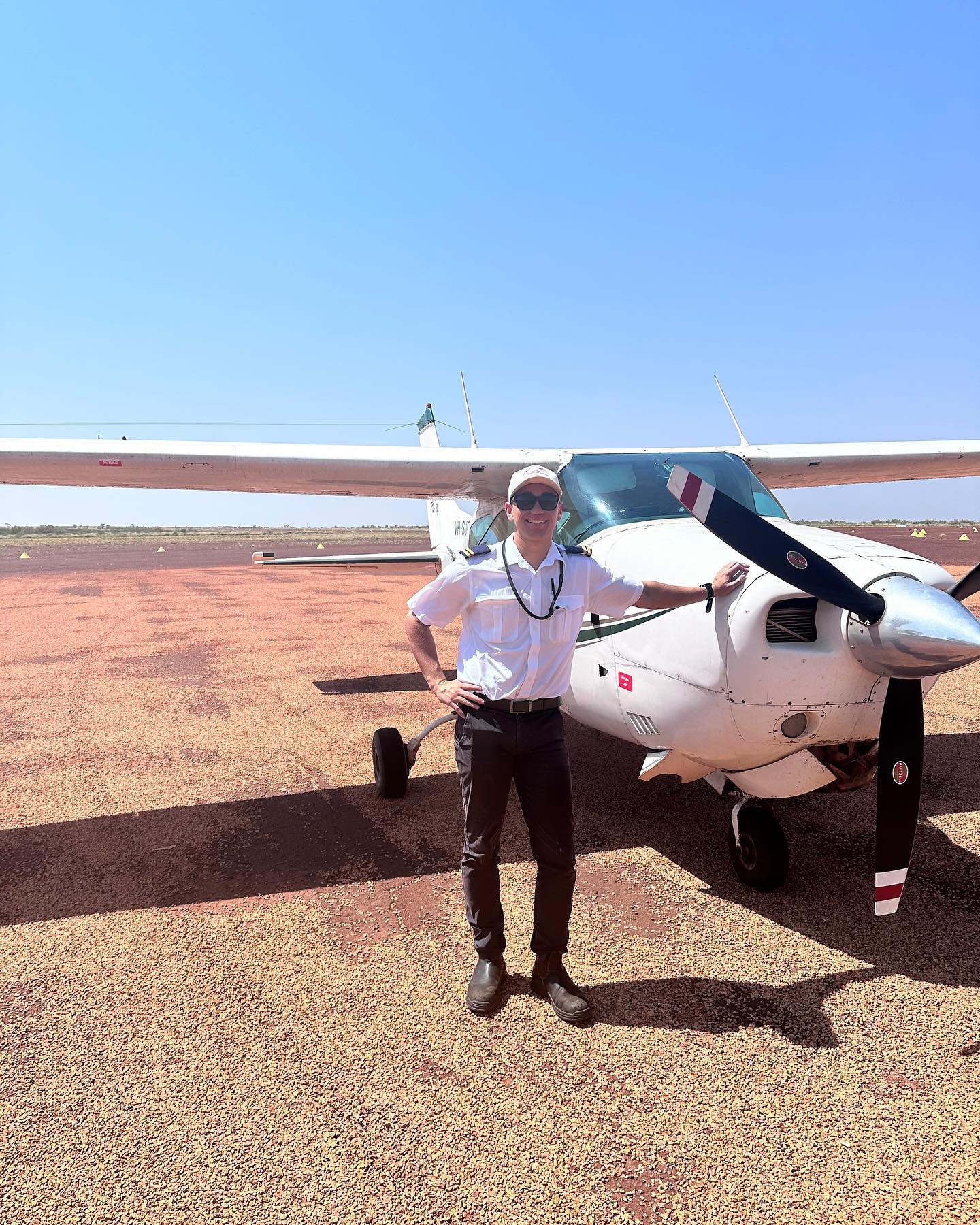 Meet the Pilot: Basil 👨🏽✈️
Basil is Northwest Regional Airlines newest Pilot✈️
Basil is Indigenous and grew up in Fitzroy Crossing before moving down to Perth to continue his studies.
He first started working with youth from low socioeconomic backgrounds before becoming a pilot.
Growing up he knew flying was the only thing he wanted to do. Now having the opportunity to service the Kimberley region, makes the 5 year old Fiztroy boy smile😆