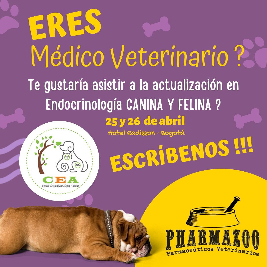 No puedes perderte este evento en Endocrinología, escríbenos !!!!! Tenemos una sorpresa para ti