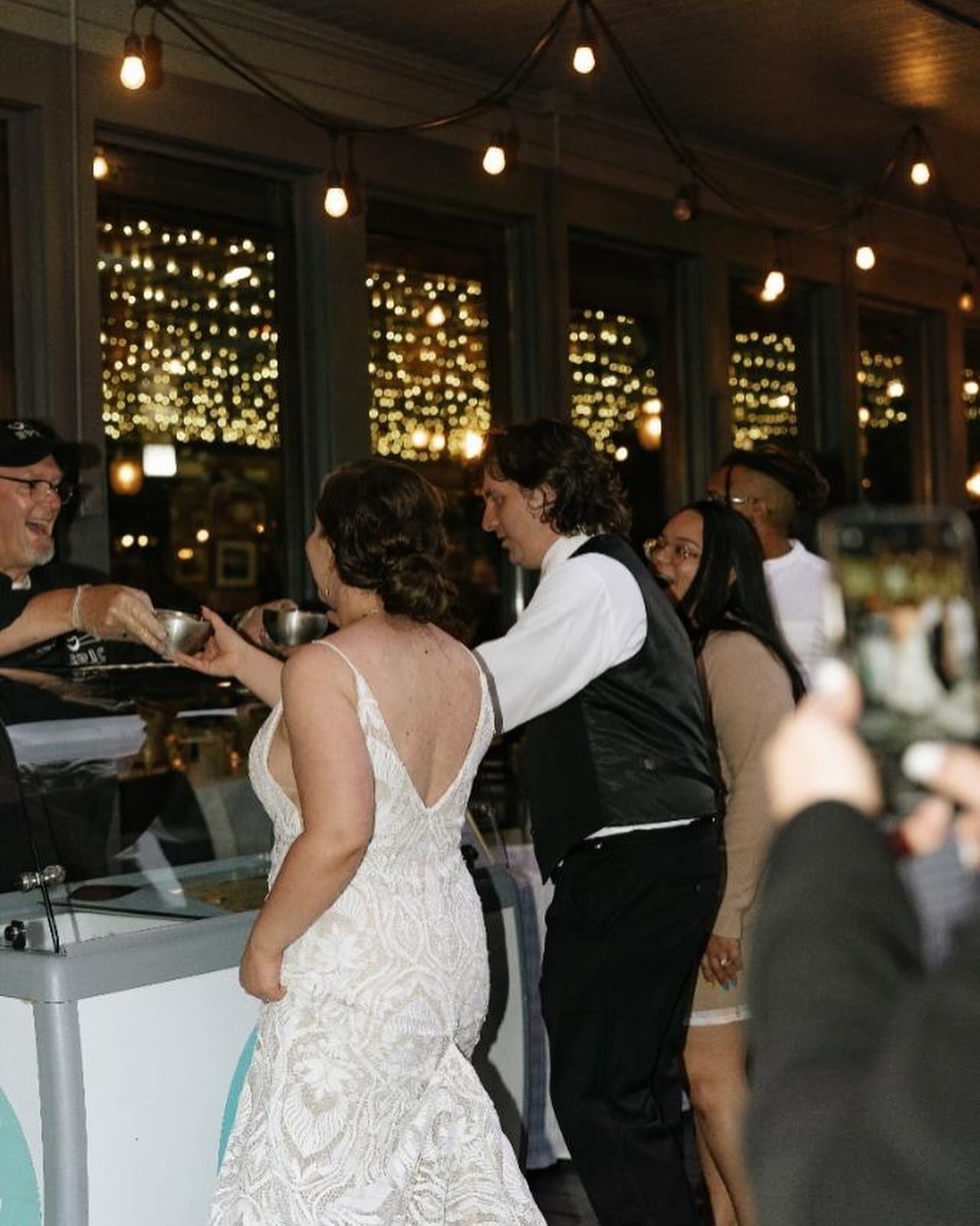 EPIC offers a variety of catering options. Book yours today!!