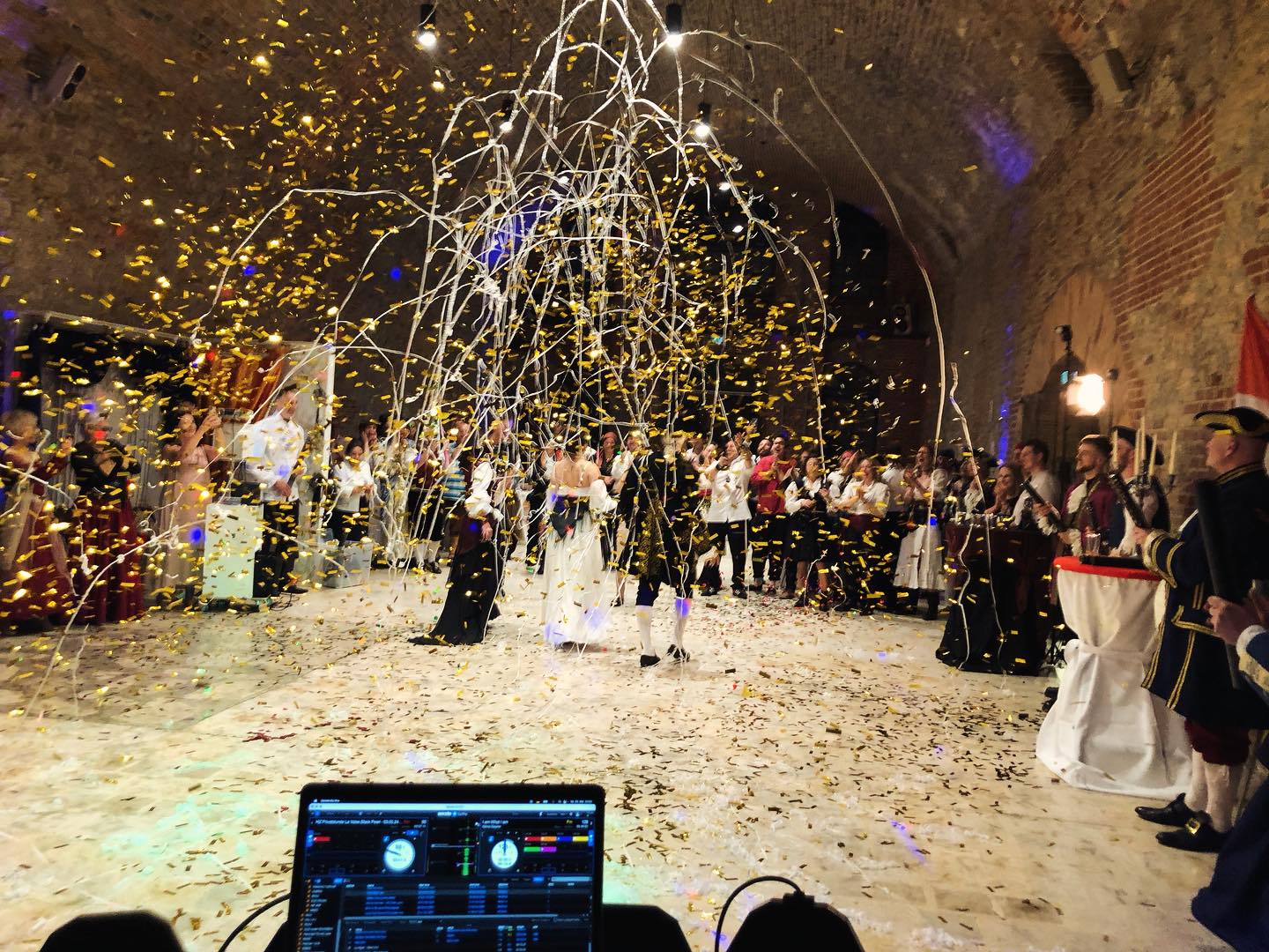 Mottohochzeit 🏴☠️