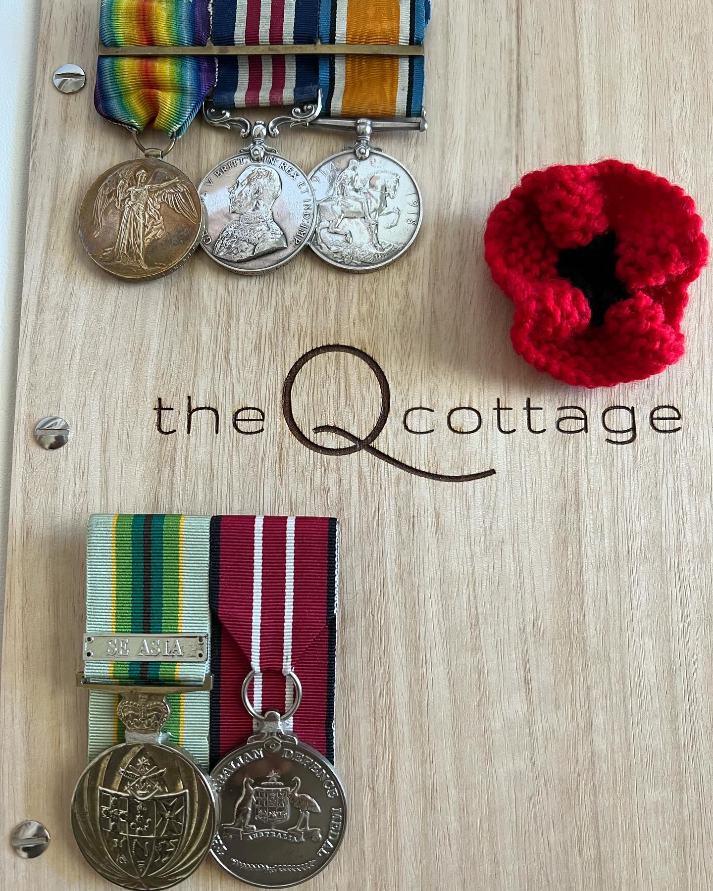 When you go home tell them of us and say βFor your tomorrow, we gave our todayβ
Lest We Forget