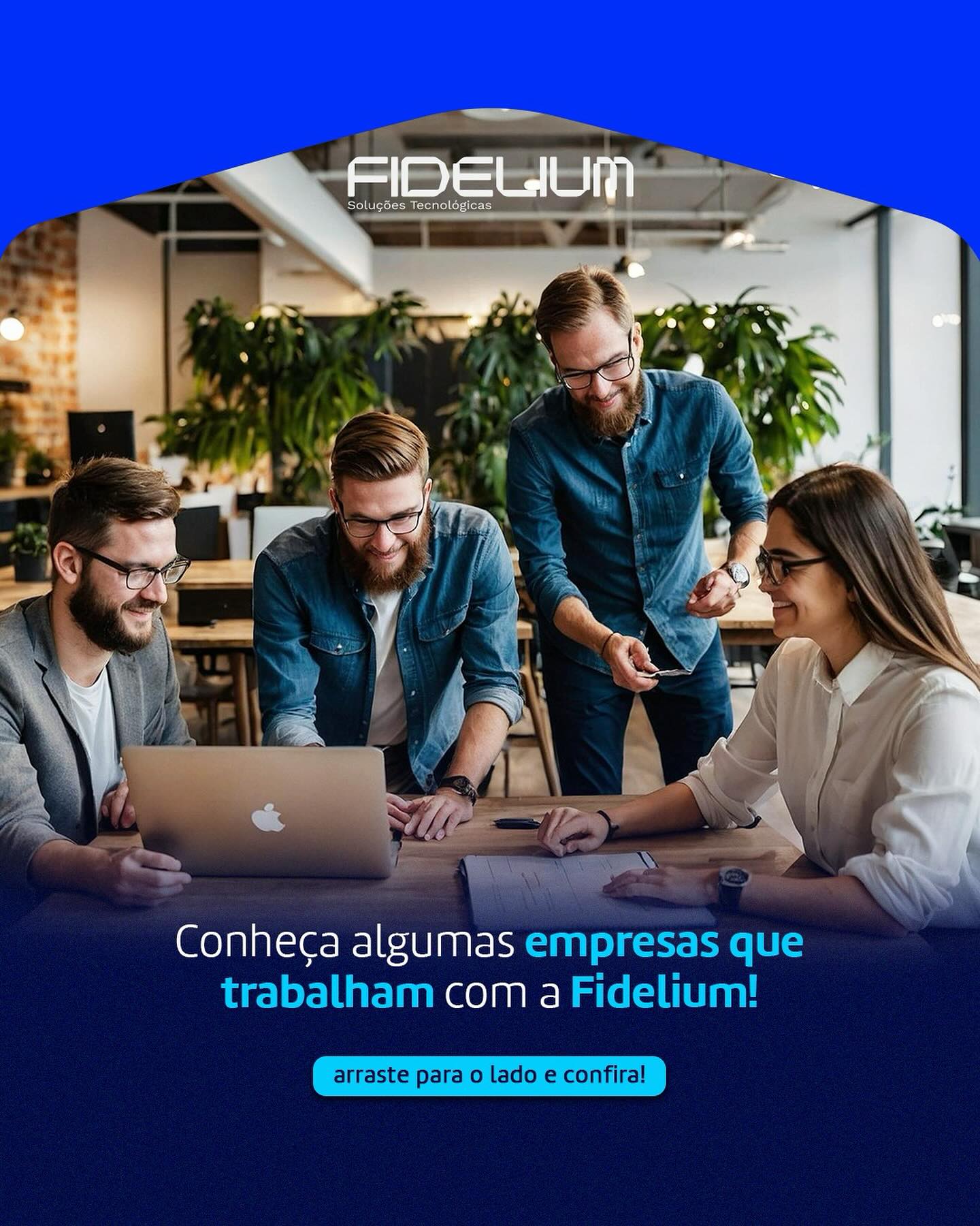 Orgulhosos de termos conquistado a confiança das melhores marcas! 💼🔐
#Fidelium #Recife #FideliumSoluções #SoluçõesTecnológicas #Tecnologia #Inovação #SmartHome #CasaInteligente #Automação #IoT #TechSolutions #Nordeste #Brasil