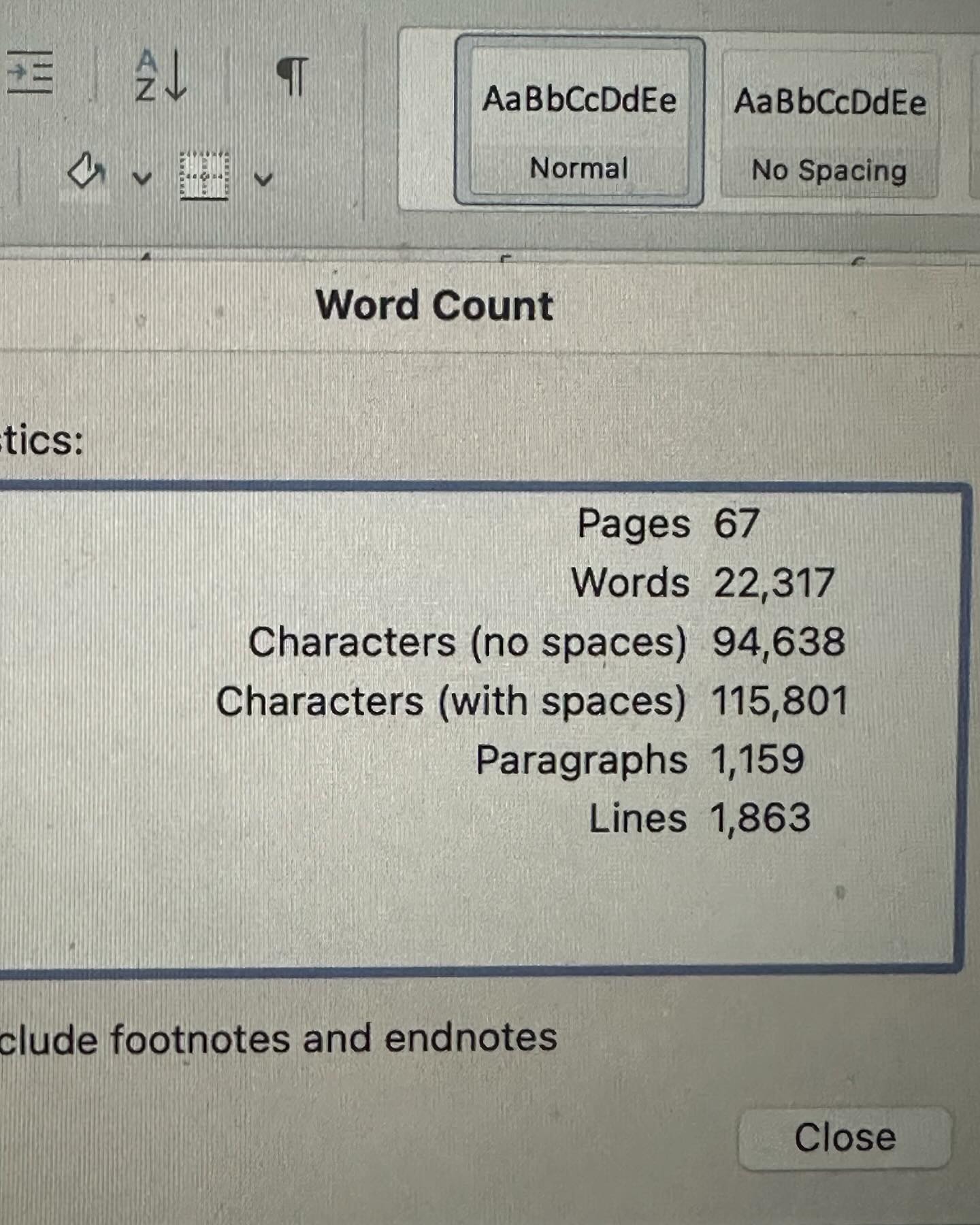 Just finished the sequel to my Novella “The Defective”. Hoping to release “The Disenchanted” this spring! 😍