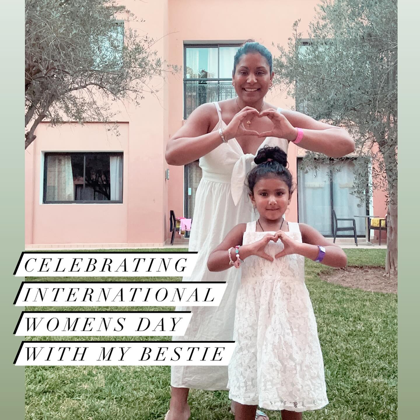 Celebrating #internationalwomensday , showing my daughter that being strong, beautiful, clever, independent and a good person is nothing to hide behind and that we should reach for the stars and make our dreams come true!
#internationalwomensday #haribobaby #haribomama #reachforthestars #bigdreams #micheleobama