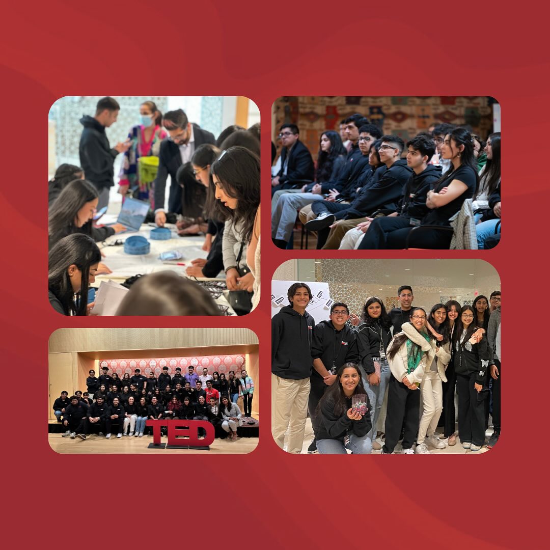 We are the Encounters TEDEd Club, an official TED-Ed Club located in Canada with chapters nationwide. Our club is led by passionate youth who are problem-solvers, critical thinkers and innovators.
Our program is truly an experience that invites youth to discover their passions, explore identity, develop an idea thoughtfully, and prepare a meaningful TED-Ed Student Talk.
Check Out Some Of Our Past Student Talks on Our YouTube Channel! Link in Bio 🔗
#encountersteded #teded #tededconference #tededstudenttalks #tededclubs #tedtalks