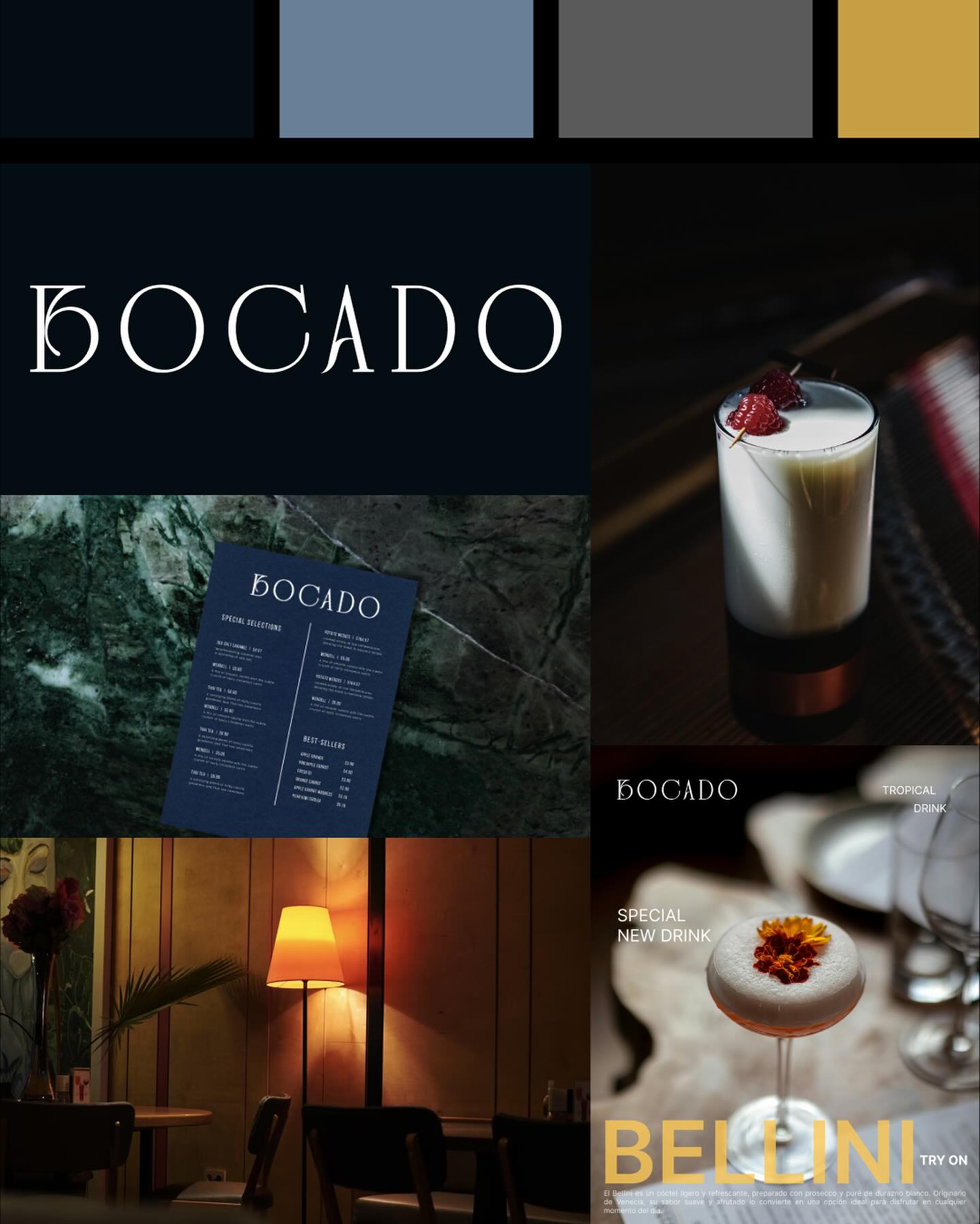 ¿Tienes un bar? 🍸🪩
¡Aquí te damos un sneak peek de cómo trabajamos en Khapama Design! Cada detalle importa, y nosotros nos encargamos de crear contenido que refleje la personalidad de tu bar.
Contáctanos y dale a tu negocio el toque que necesita para destacar. ⭐️⭐️⭐️⭐️⭐️
#khapamadesign #branding #cocktail #cocktails #bar #marketing #contenido #conmunitymanager #gestionderedes #identidadevisual