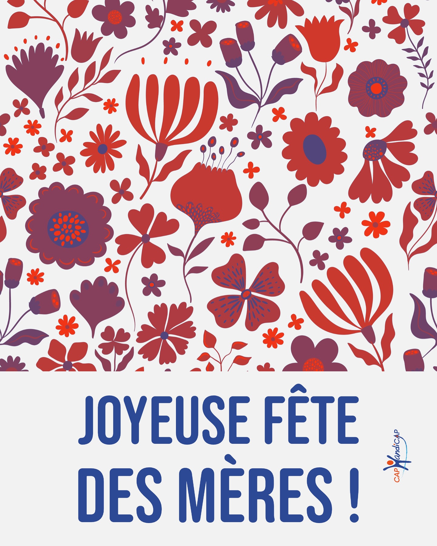 đž Bonne fĂȘte Ă toutes les mamans ! đž
Aujourdâhui, nous cĂ©lĂ©brons ces femmes exceptionnelles qui, chaque jour, apportent amour, soutien et espoir Ă leurs enfants autistes. Vous ĂȘtes des hĂ©roĂŻnes du quotidien, et votre dĂ©vouement fait toute la diffĂ©rence.
Chez Cap Handi Cap, nous sommes à vos cÎtés pour vous accompagner et vous soutenir dans cette belle aventure. Ensemble, nous brisons les barriÚres et construisons un avenir meilleur pour nos enfants.
Merci dâĂȘtre lĂ , merci dâĂȘtre vous. â€ïž
#FĂȘteDesMĂšres #CapHandiCap #Autisme #Soutien #Amour #HĂ©roĂŻnesDuQuotidien #Famille #EnsembleOnEstPlusFort