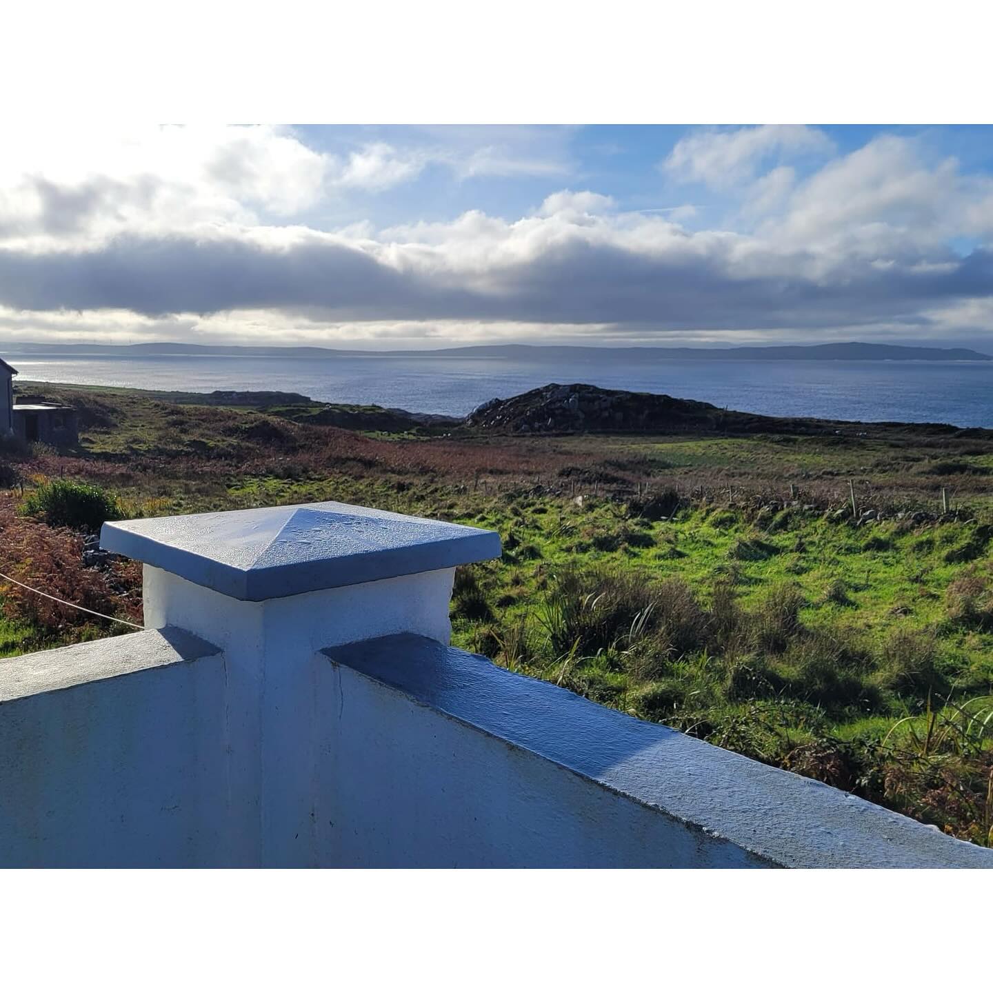 We’re so lucky to be starting work on this cottage on a stunning site overlooking the Atlantic in west Donegal- the views to the west and south west are incredible, and the quality of light is amazing.
We’re just starting our design journey, and we’re going to renovate the existing building, remove the outshot extension, and add new living space on the seaward side that will transform life in the cottage.
To see our other projects, head to our website at the link in our bio, or at www.allanarc.com.
#architecture
#donegal
#wildatlanticway
#renovation
#extension
