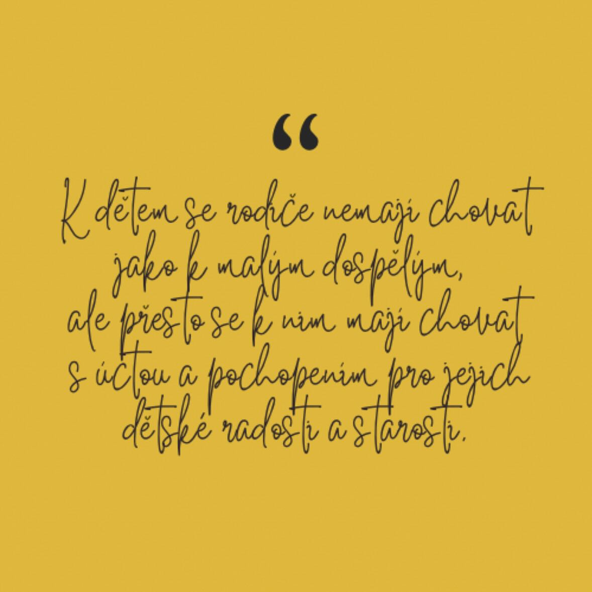 K dětem se rodiče nemají chovat jako k malým dospělým, ale přesto se k nim mají chovat s úctou a pochopením pro jejich dětské radosti a starosti. 🫶
#prvniznaky #komunikacesmiminky #vzajemneporozumneni #duvera #hryprobatolata #jsmerodice #znakovani #ucimeseznakovat #firstsigns #aktivityprodeti #vyvoj #hra #slova #rozvojreci #knihyprodeti #montessori