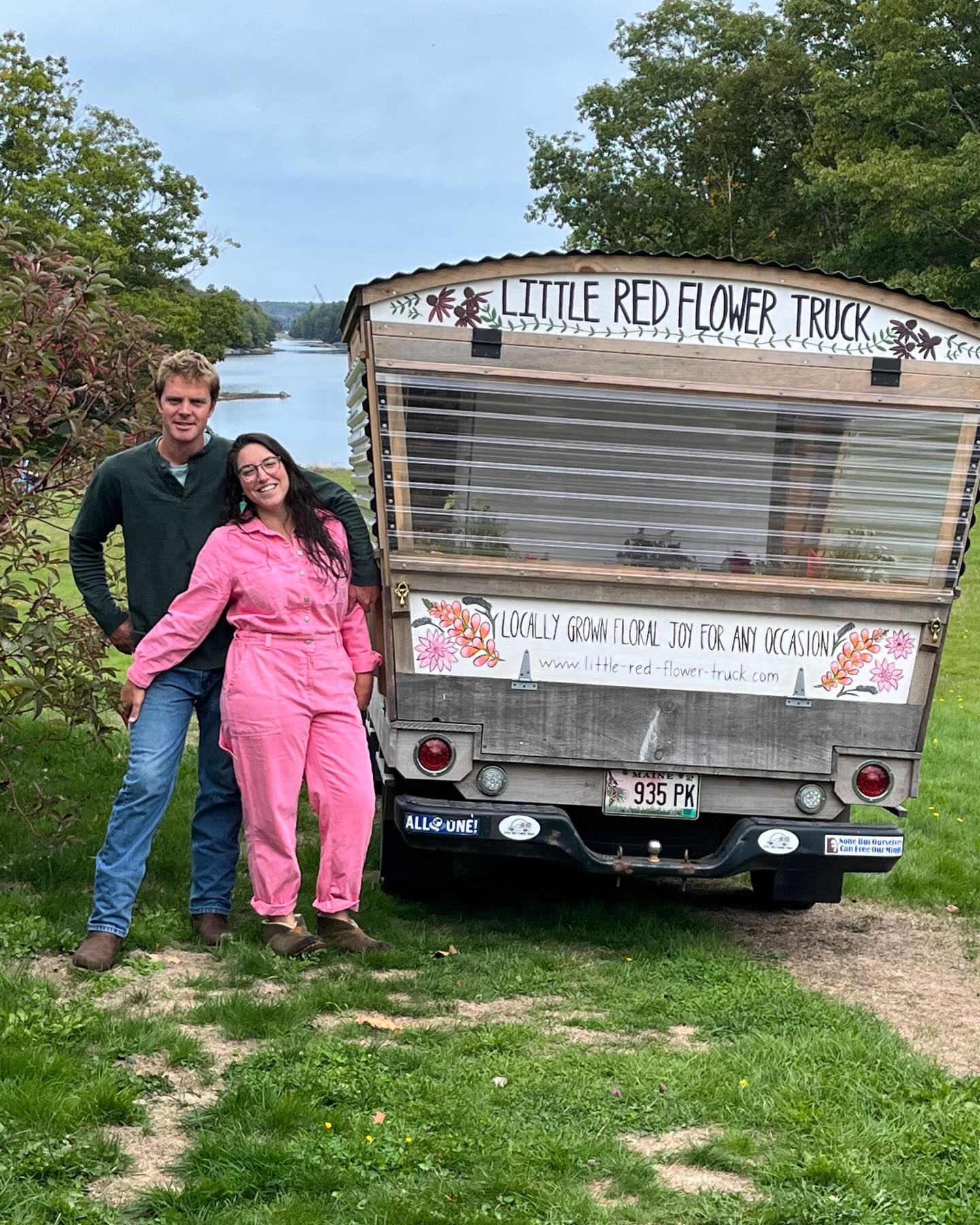 🌻Meet farm lessees Molly & Caleb!🌻
🌱2025 FARM STAND OPEN 8AM-12PM ON SATURDAYS 🌱
After months of collaborations and negotiations, the Coleman family is thrilled to announce that we have signed a long-term lease at Four Season Farm with farmers Molly Friedland & Caleb Hawkins of Little Red Flower Truck @littleredflowertruck
In Molly & Caleb’s words:
“To be growing on the land Eliot Coleman, Barbara Damrosch and so many others have skillfully cultivated for over 50 years is such an honor! We are humbled and incredibly grateful for this opportunity!
~What does it all mean?!?~
🌱We will still be Little Red Flower Truck, we will just be farming at Four Season Farm!
🌱We are leasing about 7 acres of cropland and will run our business from the farm on Cape Rosier.
🌱We will absolutely still grow flowers!
🌱We will incorporate vegetables into our enterprise and will utilize the infrastructure that exists at Four Season Farm, including a seasonal, weekly, on-site Farmstand @fourseasonfarmstand and 9 greenhouses💥💥
🌱You will still see the Four Season Farm name/logo on vegetables in the Co-op, but we are now the producers of that veg!
🌱We will both be working full-time on the farm & will be hiring seasonal employees, and! have housing to offer!
🌱We have moved onto the farm and since October have been growing, harvesting and selling produce to serve Four Season Farms dedicated wholesale clients. It has been both challenging and rewarding to step back into vegetables and we are so grateful for the flexibility and support this community has shown us.
🫶Huge shout out to @tinder.hearth @bluehillcoop @arborvine @aragosta.maine for sticking with us 🫶
This is a unique & nuanced land lease and it took many people a lot of time and energy to make it happen.
Endless gratitude to:
✨The Coleman Family & Barbara Damrosch
✨our mediators from @land4good <Eliza & Abby>
✨support provided by @mofga
✨a fabulous attorney who we matched with through the @legalfoodhub”