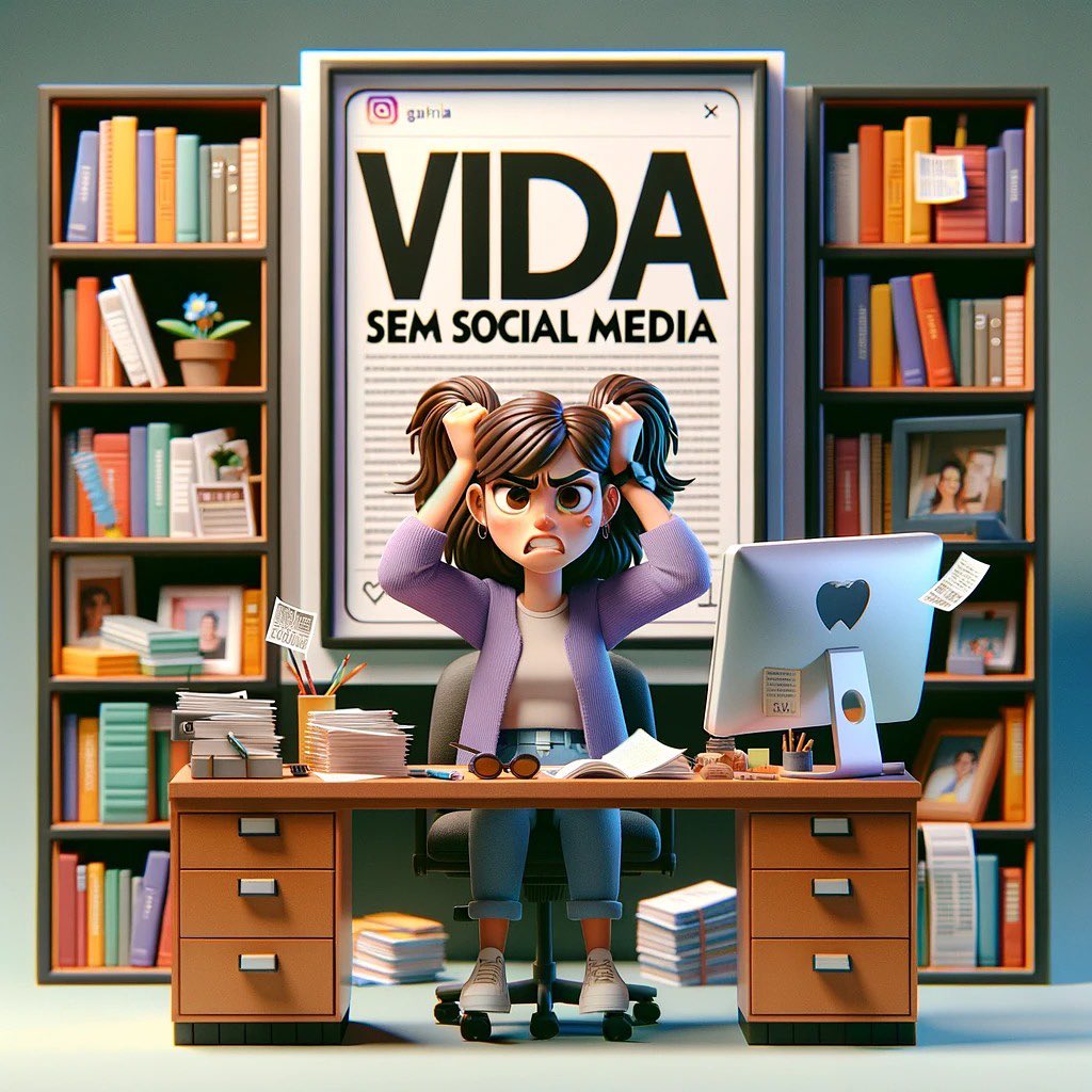 Não é fácil, né? Liderar a sua empresa e ainda ter que cuidar do conteúdo das redes sociais.
Quer resolver esse problema? É só clicar no link da bio 😉
#marketing #marketingdigital #conteudodigital #redessociais #socialmedia #socialmediamarketing #empresa #negocios #producaodeconteudo