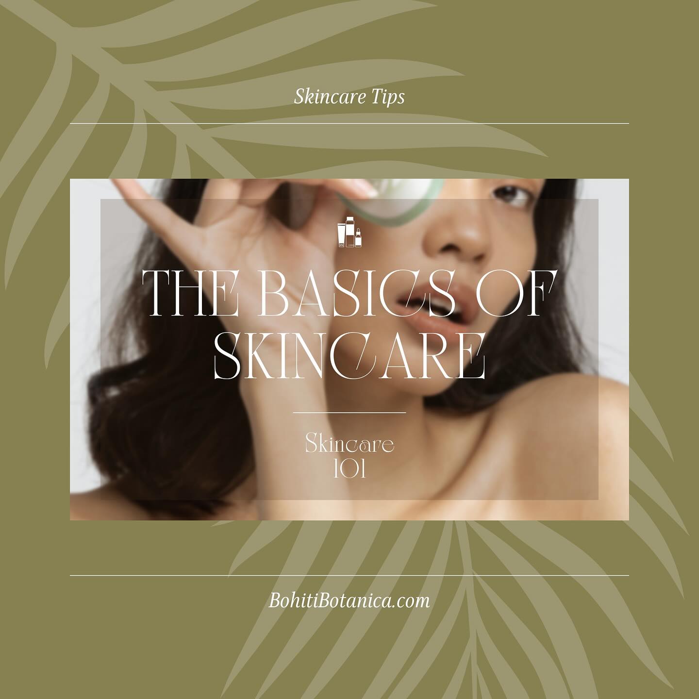 Unlock the secrets to radiant skin! ✨ Dive into our #Skincare101 guide for expert tips. Your journey to healthy, happy skin starts here. 💆♀️💫 #SkincareRoutine #HealthySkin #naturalskincare #bohitibotanica #affordableskincareproducts