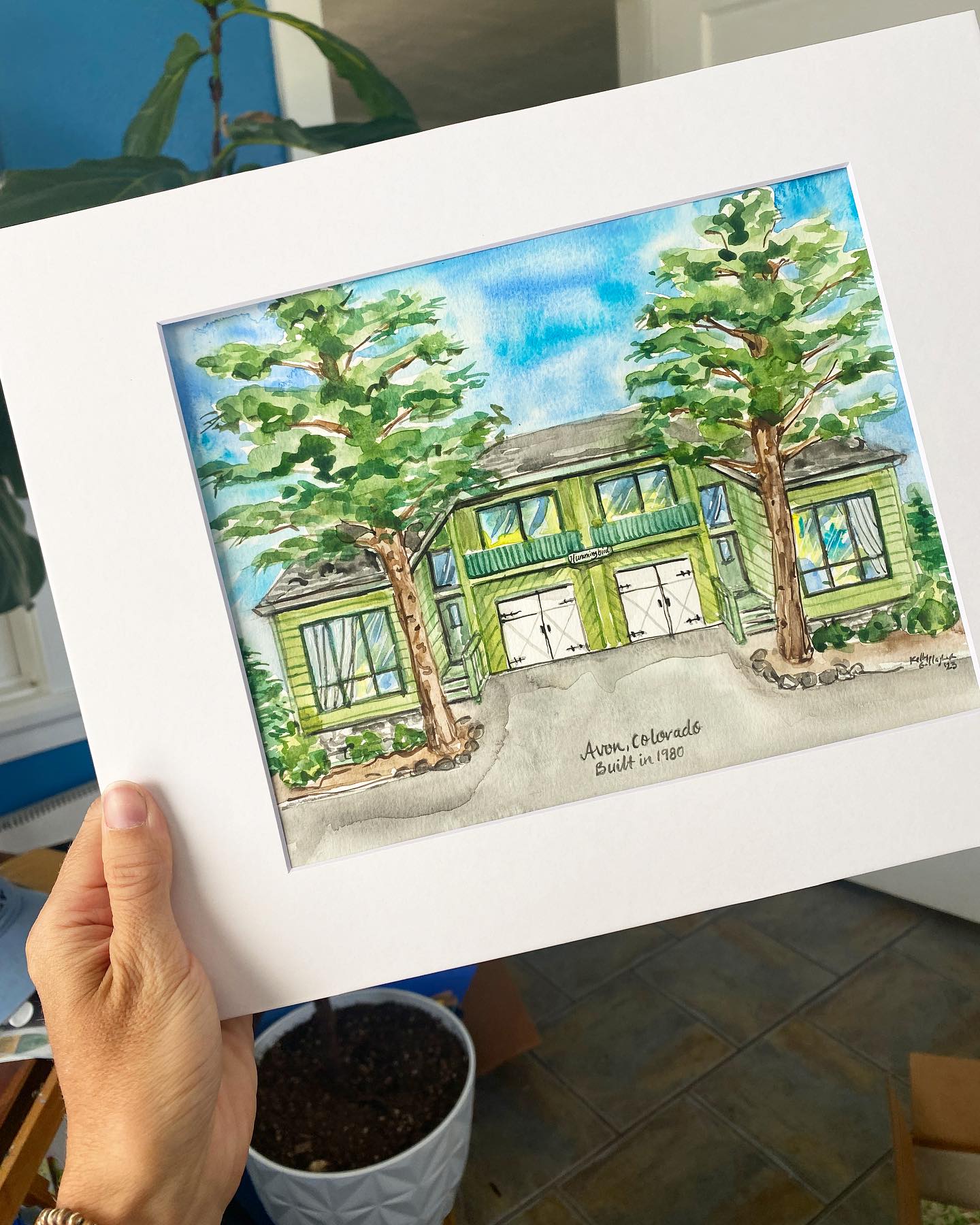 Scroll to peek at some Holiday Commission ideas! I can paint just about ANYTHING! So reach out today if youโd like to gift something special this holiday season! Because your loved ones deserve it! ๐๐โค๏ธ๐๐๐ฅฐ
***Order by NOVEMBER 25th to guarantee holiday delivery!!
#houseportrait #housepainting #watercolorpainting #watercolorart #watercolorportrait #hollyjolly #holidaycards #christmascards #christmas #holiday #holidaygift #ornament #holidaysale #tistheseason #hollyjolly #holidaycard #holidaygift