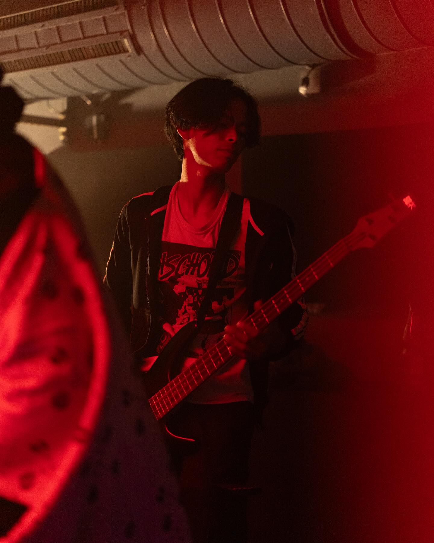 Photos from Soydivision’s 2023 #soyandsynth part 2 at @acudmachtneu
Artists pictured: @no_soniculture_ & @anabambalaelsatatiana
🌶️Organized by: @soydivision.berlin @mnshift @l___kw @decolonoize_berlin and @mixtapemenage
Funding and support by: @musicboardberlin