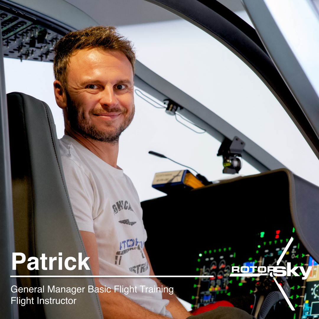 Heute stellen wir @patrick_strasser23 vor. @patrick_strasser23 ist Geschäftsfeldleiter des Basic Flight Trainings und Safety Manager. Wenn Patrick nicht gerade organisatorisches erledigt oder für die Sicherheit im Flugbetrieb sorgt, ist er auch als Fluglehrer bei @RotorSky aktiv.
An Patrick führt bei uns kein Weg vorbei. Interessierst du dich für eine Ausbildung bei uns, nimmt sich Patrick für dich Zeit und erklärt dir alle Optionen, die für dich für die Pilotenausbildung wichtig sind.
Today we are introducing @patrick_strasser23 . Patrick is Head of Basic Flight Training and Safety Manager. When Patrick is not doing organizational work or ensuring safety in flight operations, he is also active as a flight instructor at @RotorSky.
There is no way around Patrick. If you are interested in training with us, Patrick will make time for you and explain all the options that are important for your pilot training.
#wearerotorsky #avgeek #aircraft #aviationlovers #aviationphotography #instagramaviation #pilot #aviationdaily #flight #aviationgeek #hubschrauber #instaaviation #pilotlife #airport #flying #fly #avporn#helicopter #pilots #flightschool #becomeapilot