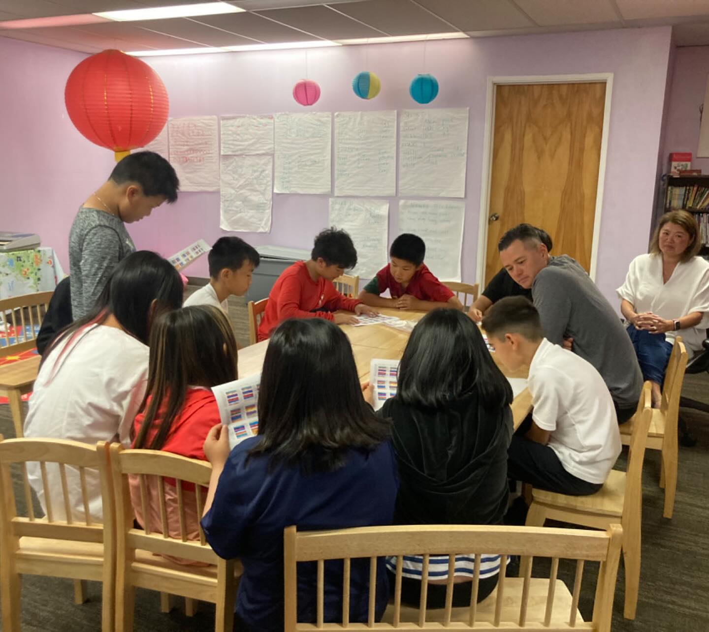 Welcome back to school!! 🥳 A little sneak peek of our first week back!
#chineseimmersion #chineseimmersionschool #sanfrancisco