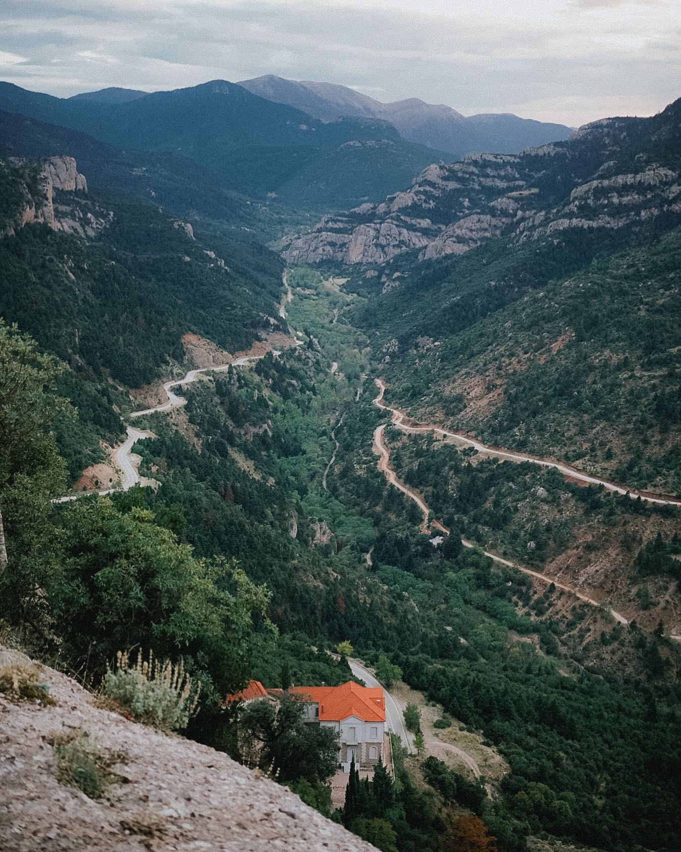 The end of the storm ⛈️