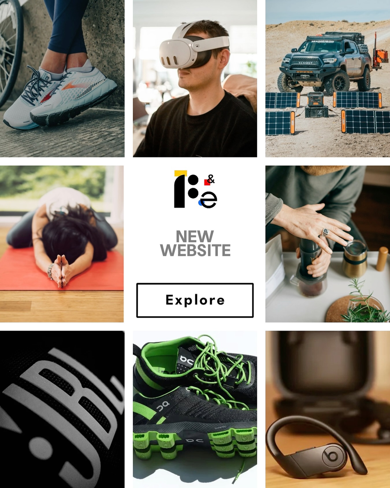 We’re LIVE!
Discover Fred & Ellis, where we dive into the world of curated Amazon finds to enhance the everyday. Whether you’re looking for insightful reads, helpful tips, or a fresh perspective, we’ve got you covered.
Check out the link in the bio to explore more!
#amazonaffliate #lifestyle #health #instagood #workout #fitness #fitnessmotivation #fit #instagram