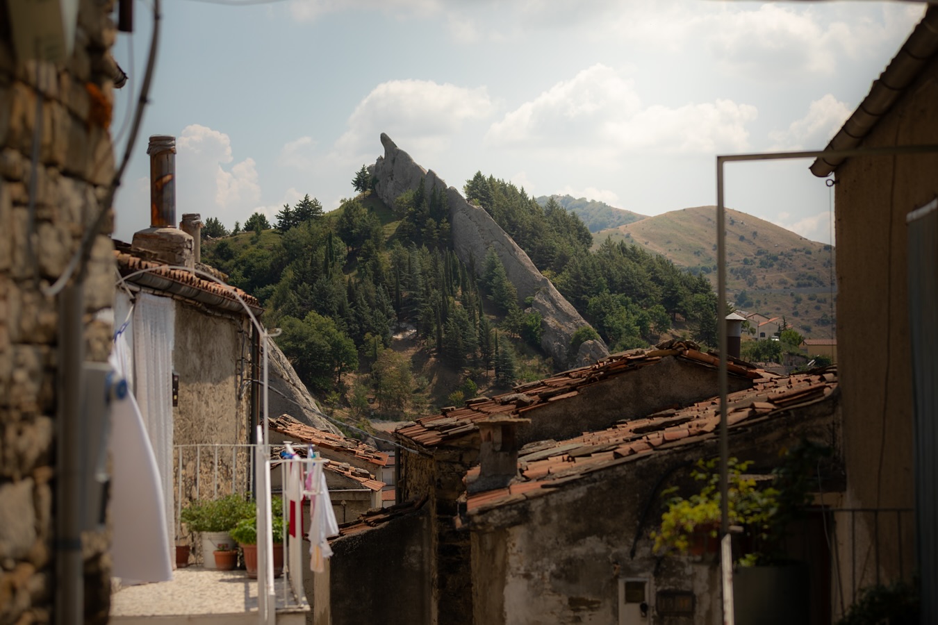 Roaming through Italy’s picturesque mountain towns