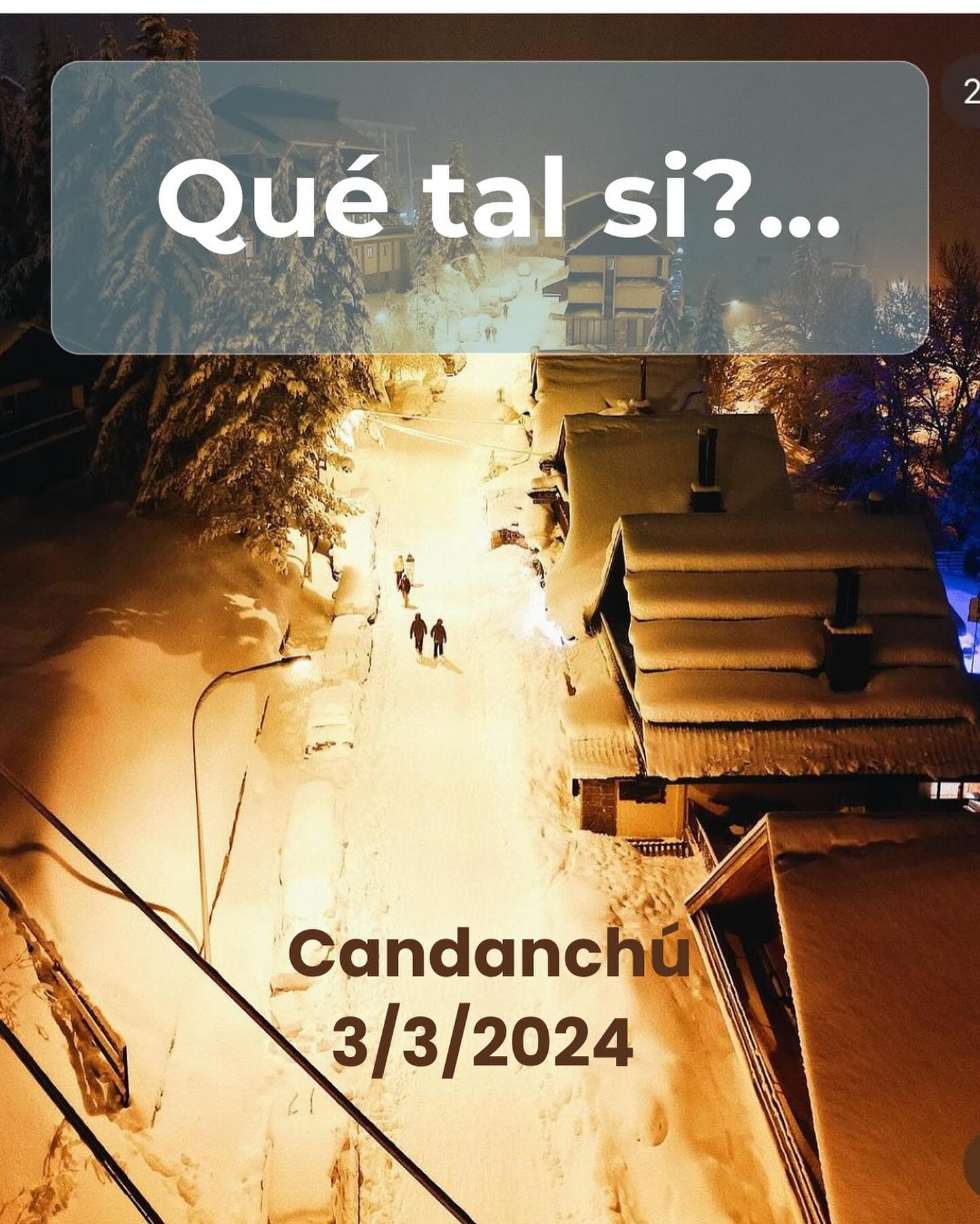 Las últimas nevadas nos han dejado las estaciones del Pirineo Occidental bien redonditas y marzo se prevé un mes fantástico.
Quizá no sería mucho pedir que se alargue la temporada un poco más??
#uniondeestacionessi
#astún
#candanchú
#formigal
