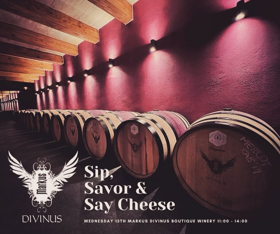 Get into the festive spirit with our exclusive pre-Christmas event! 🎄 Join us for a unique opportunity to indulge in the exquisite flavors of Zafrana and Adon wines, featuring a curated selection of different vintages—both old and new. Paired perfectly with limited-volume artisanal cheeses sourced from a passionate cheese lover who shares our commitment to quality. Limited seats available, so reserve your spot now and savor the magic of the season with us! 🍷🧀 #WineAndCheeseMagic #PreChristmasIndulgence”
Price: €45.00 per person
Tasting: 8 Vintages of Zafrana and ADON & 8 Local Artisinal Cheeses.
Only by Booking - limited places.