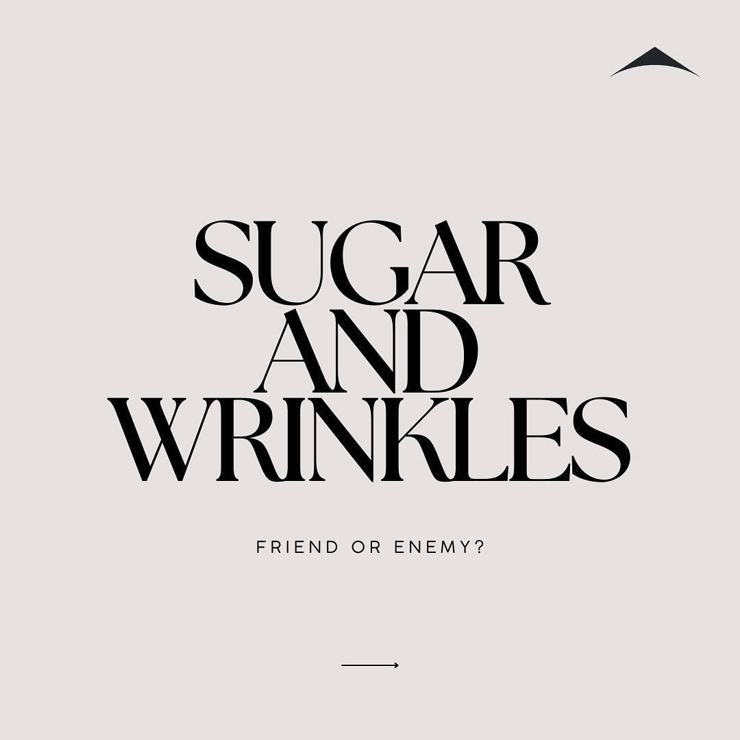 Did you know that a diet high in sugar can accelerate the formation of fine lines and wrinkles? This is due to a process called glycation, where sugar molecules bind to proteins like collagen and elastin, forming harmful new molecules called advanced glycation end products (AGEs). These AGEs break down collagen and elastin, the proteins that keep your skin firm and youthful, leading to premature aging and the appearance of fine lines. So, while that extra dessert might be tempting, it could also be speeding up the ageing process of your skin!
#sugar #dessert #dessertporn #wrinkles #ageing #montecosmet #antiageingtips #skincaretips
