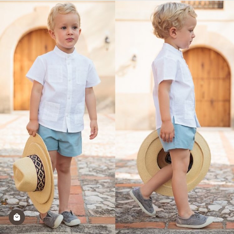 The Olympic SWANLEY - See all Summer Collections from European Childrenswear brands: Babidu, Granlei, Mebi, Noppies, Carlomagno, Siena, TNY, Diverkids & Meduse shoes. Contact us for more information! #showroom #wholesale #agency #childrenswear #summerfashion