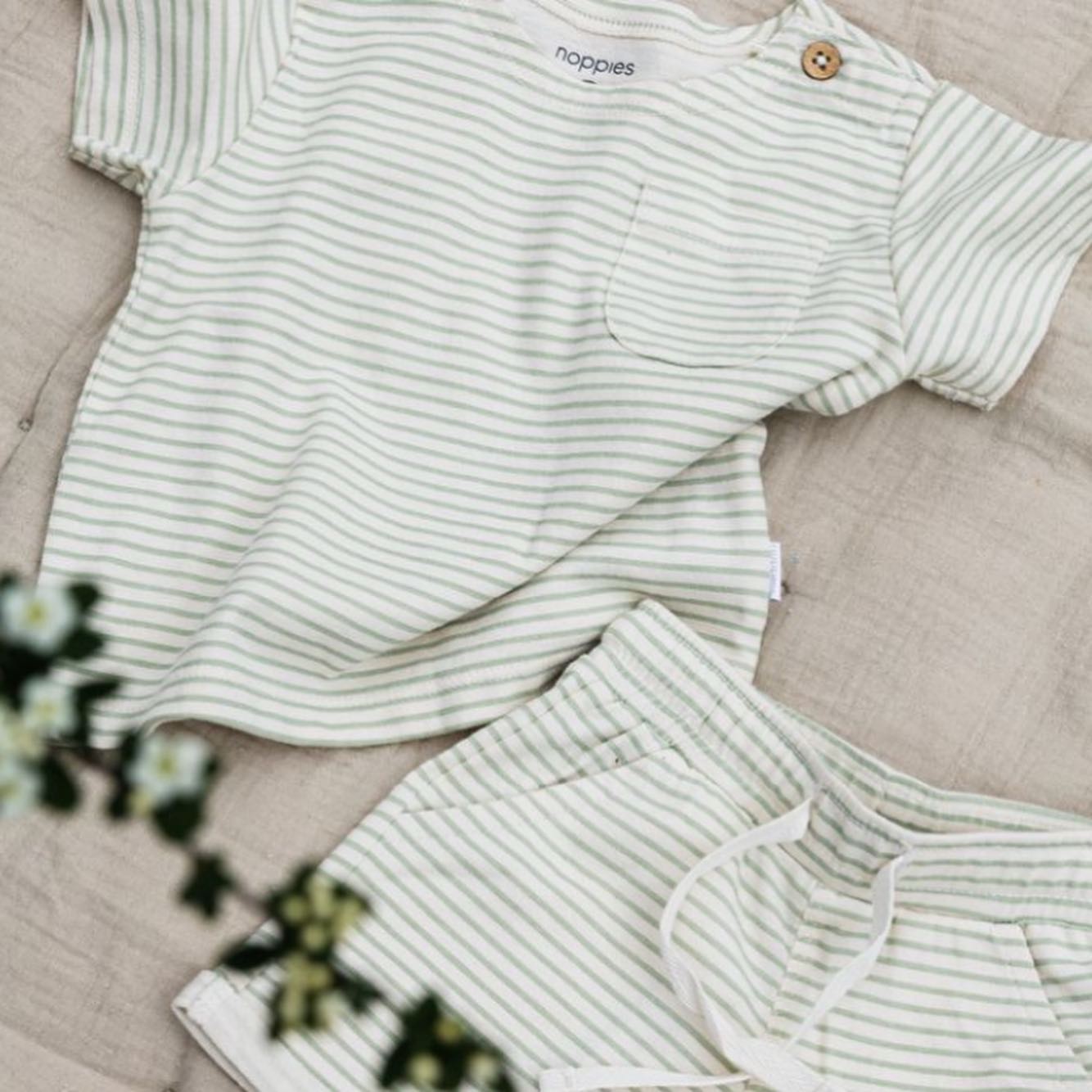 Noppies baby SS25 collection available to order for wholesale now! Contact us to view the catalogue and to see the collections for next spring/summer. See the Collections at our showrooms across the UK. ๐ฌ๐ง contact us for more info - hello@tcgkids.co.uk @noppiesofficial noppiesofficial #spring #summer #babywear #babyfashion #showroom #wholesale #kidsbuyer #trending