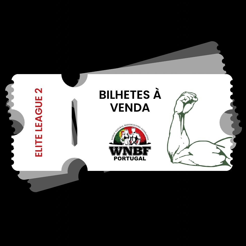 ‼️ Bilhetes à venda no nosso website!
Vem apoiar os atletas a competir em palco a 05 de Outubro de 2024 💪🏼
(Atletas podem comprar em nome de familiares, treinadores ou amigos. Os lugares são escolhidos na compra.)
🇵🇹Traz a bandeira, o cartaz ou a camisola!
🗣Grita o nome do teu preferido!
🥳Faz parte da festa!
👉🏼 desconto para membros fundadores, atletas membro e participantes deste evento. A aplicação do desconto deverá ser automática pelo que avisa-nos se houver algum problema.
Para questões com os bilhetes envia-nos email.
#wnbfportugal #wnbf #culturismo #bodybuilding #naturalbodybuilding #antidoping #portugal #almada #almadaportugal #portugalfit #portugalfitness #portugalphysique #estamosjuntos #atletanatural #eliteleague