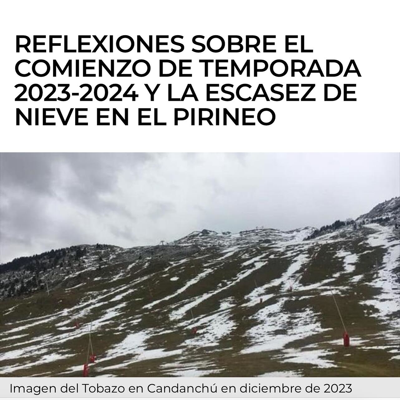 Visita nuestro blog de nevasport y echa un vistazo a nuestra última publicación.
#uniondeestacionessi #astún #candanchú #formigal