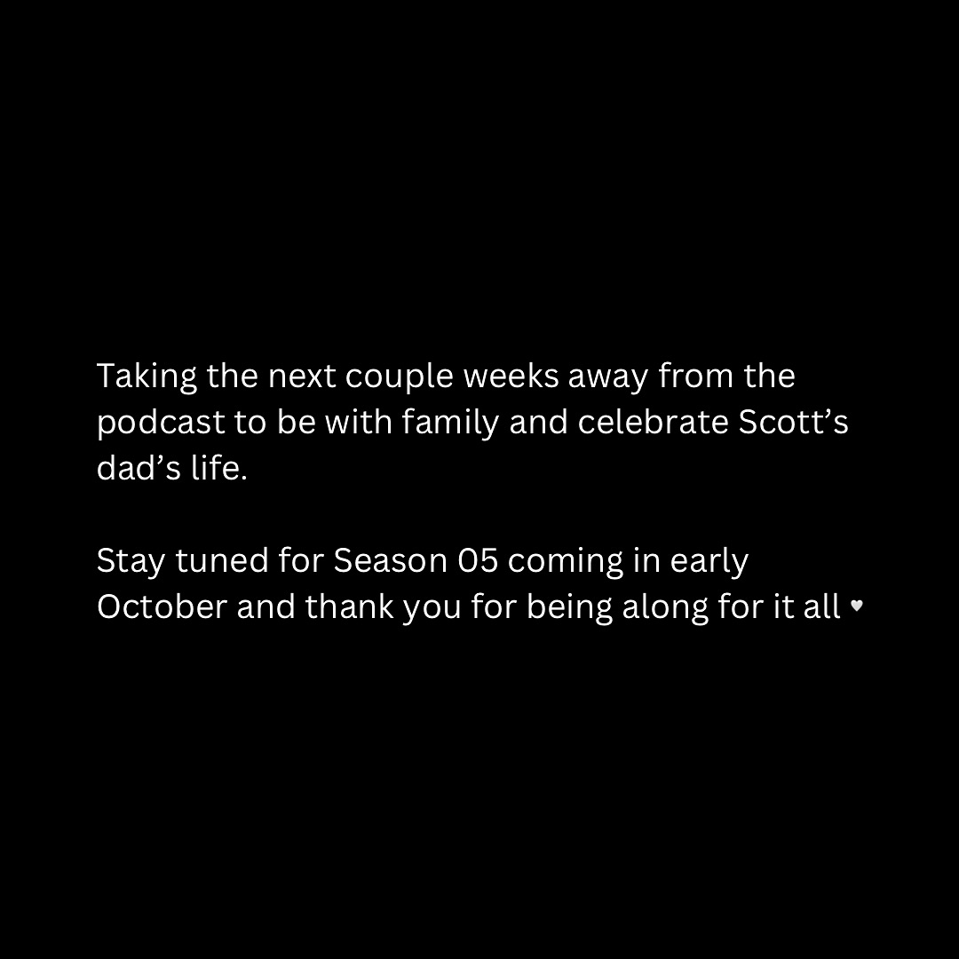 Be back soon 🤍 Thank you for your love and care.