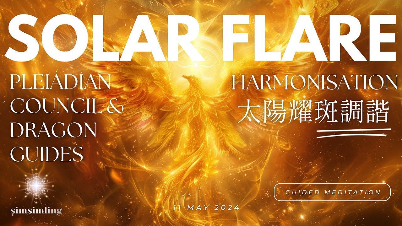Listen on YouTube Now ๐ง Harmonise these waves of solar codes with the Pleiadean Council and our dragon guides ๐๐๐ซ
How is everyone feeling after a week of solar waves? I for one is taking the time to integrate and at one point I slept for 2 days over the weekend with my mind going wild ๐คช so I asked my guides to help me harmonise these light frequencies with ease and grace, and the Pleiadean light council and dragons guides were happy to help ๐ฅฐ the Solar dragon ancestors also showed up and offer the following message:
โThis wave of solar codes is meant to help those of us who are ready to remember more about our origin and about empowerment, where we can express ourselves more powerfully as the creature creatrix on this planet at this time.
There is much information in these waves of solar particles that can assist us in upgrading and releasing any and all programs of forgetfulness, all throughout our body and strengthen our light body, so that in coming months as weโre preparing towards different ways of Ascension codes, we can adapt more easily and effortlessly, especially towards the 888 portal on August 8th this yearโฆโ
Listen to the complete transmission and guided meditation on YouTube - link in bio
Comment โHARMONYโ below and let me know how you feeling with the solar flares? โ๏ธ
Sending much love โค๏ธ
Simmy
#solarflare #lightlanguage #frequency #harmonisation #channelling #solarcodes #dragons